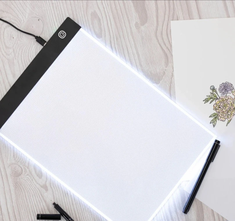 LED Light Pad - photo 2