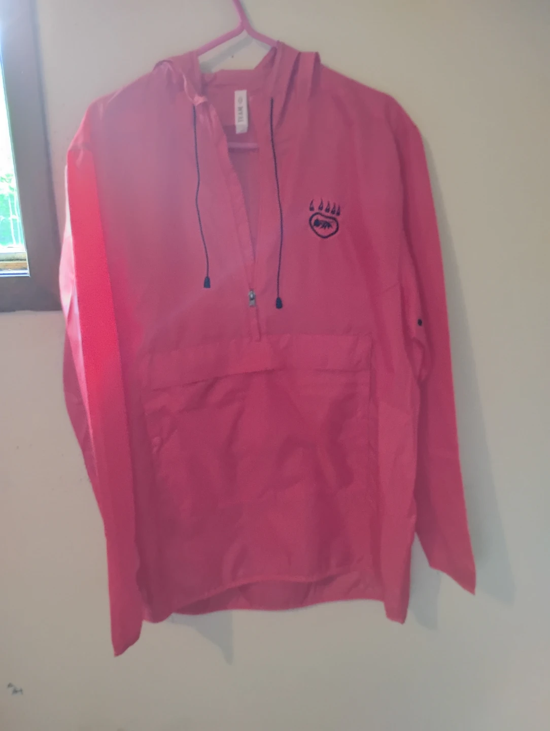 Women's Shirt man's jacket and cap