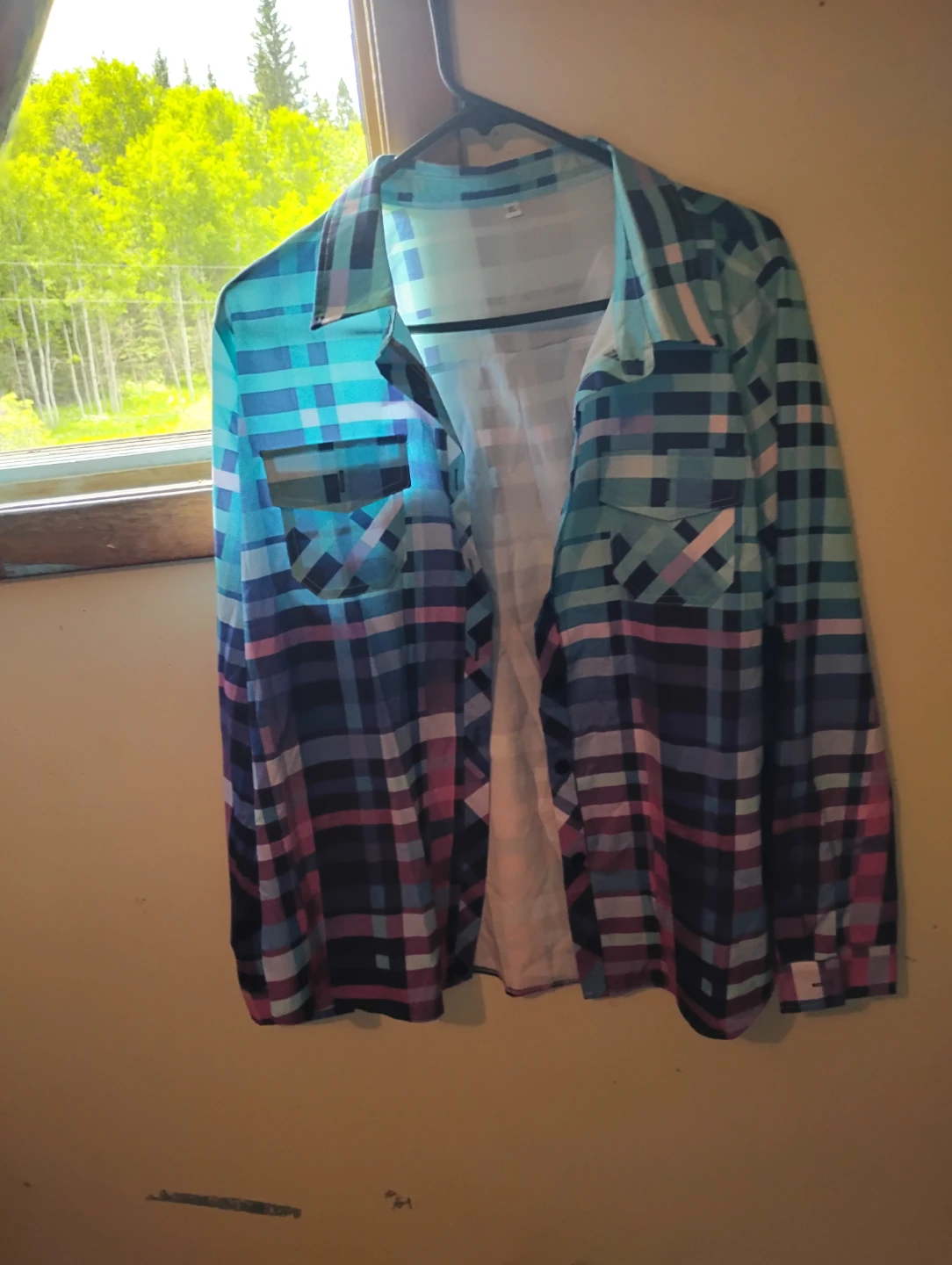 Women's Shirt man's jacket and cap - photo 2