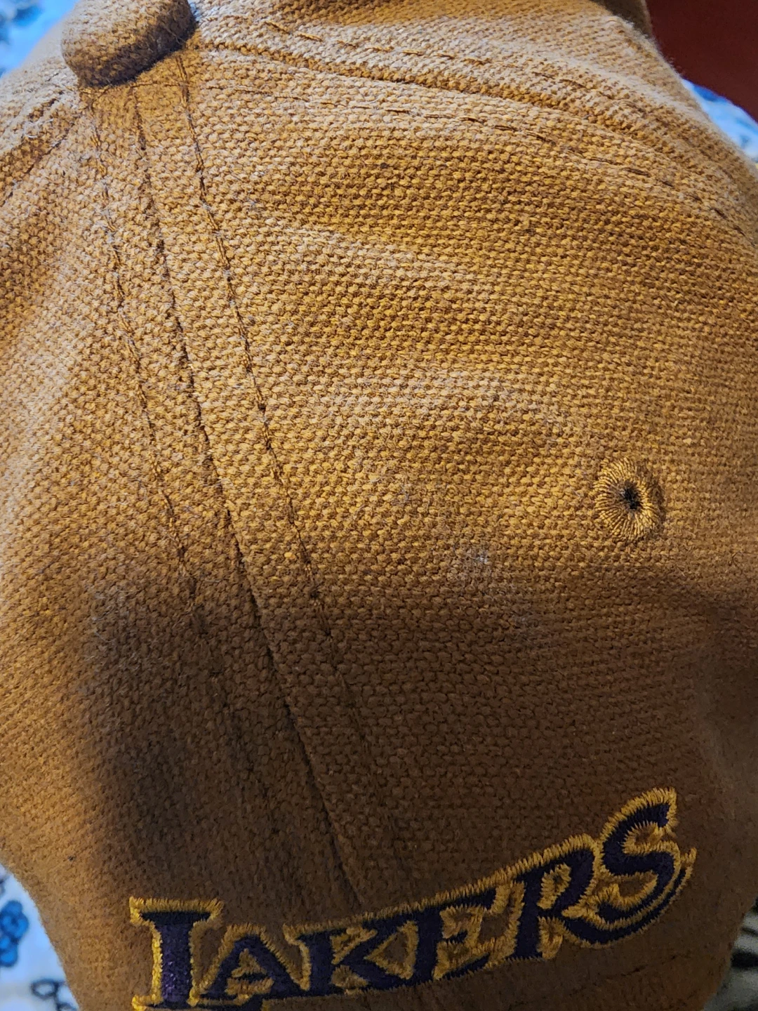 Los Angeles Lakers "Ultra Game" Baseball Cap - photo 3