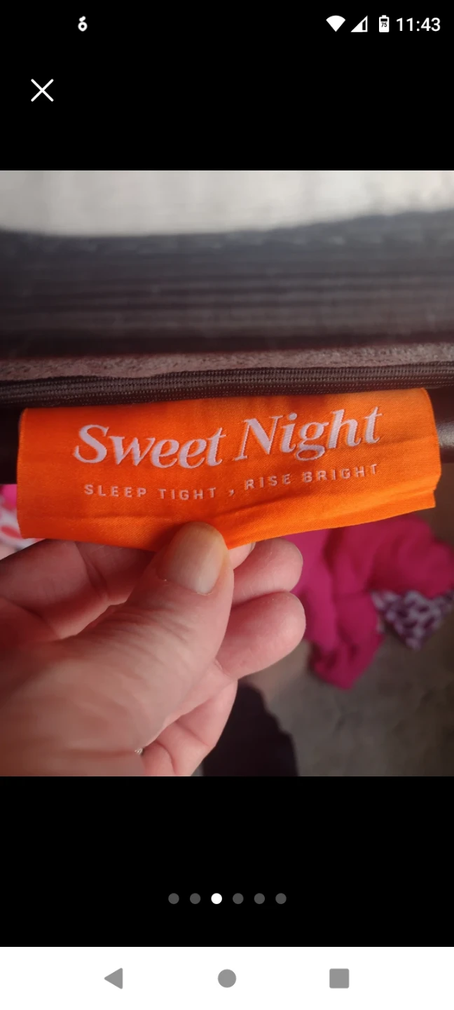 Sweet Night 12" Medium Hybrid Mattress - photo 5