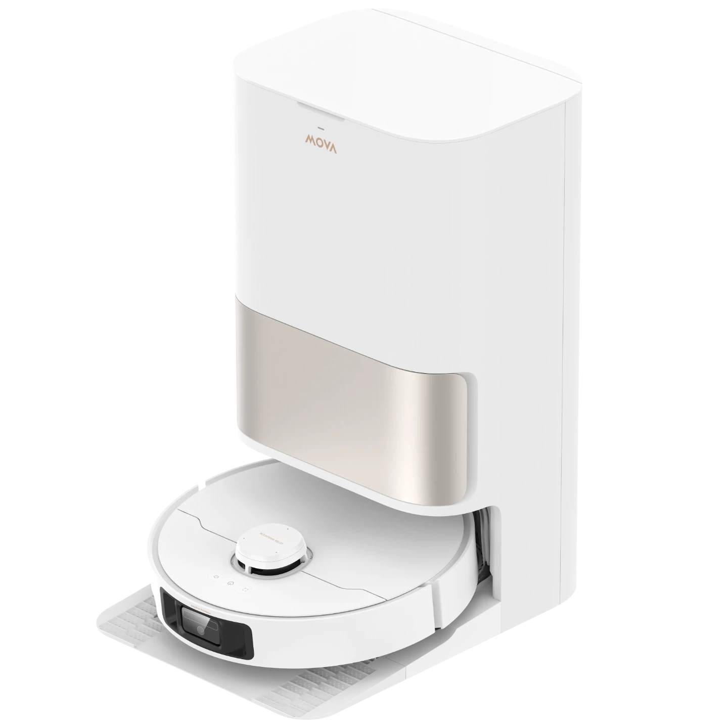 🔥 MOVA P10 Pro Ultra Robot Vacuum & Mop