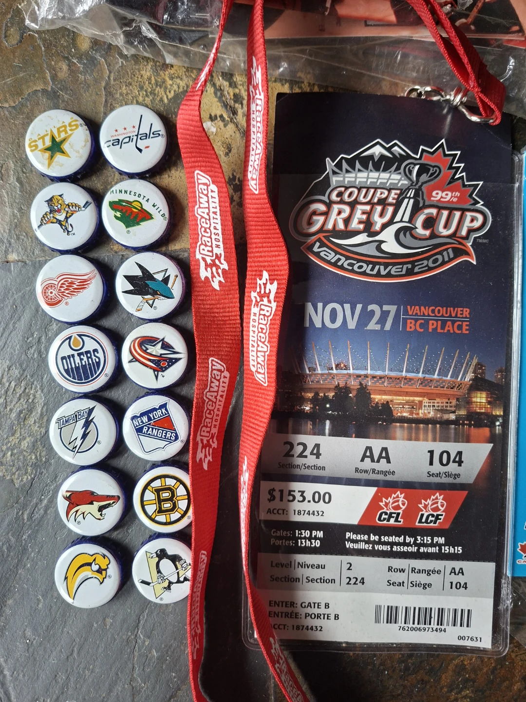 Mixed Sports Collectables Lot - photo 2