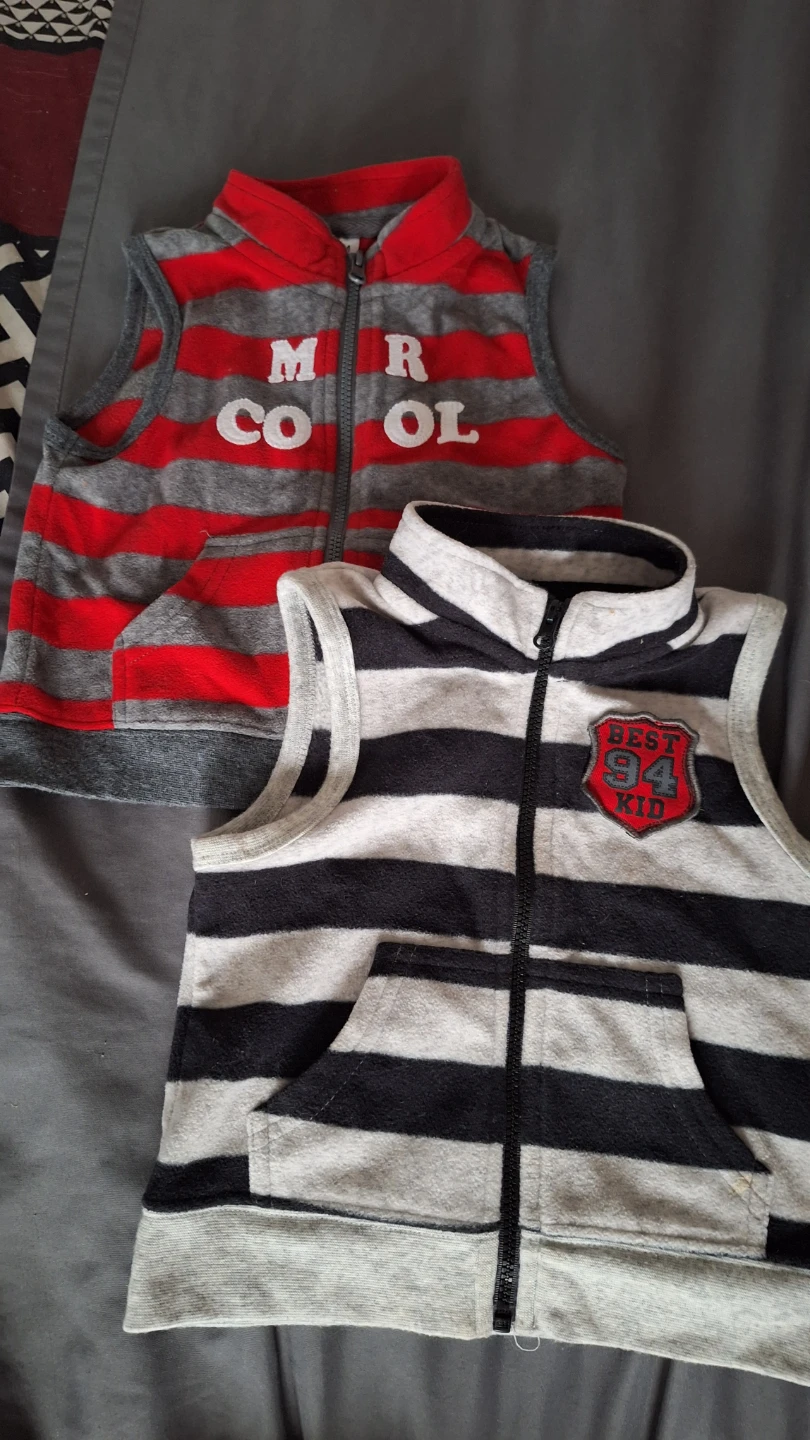 Sweater/vest bundle