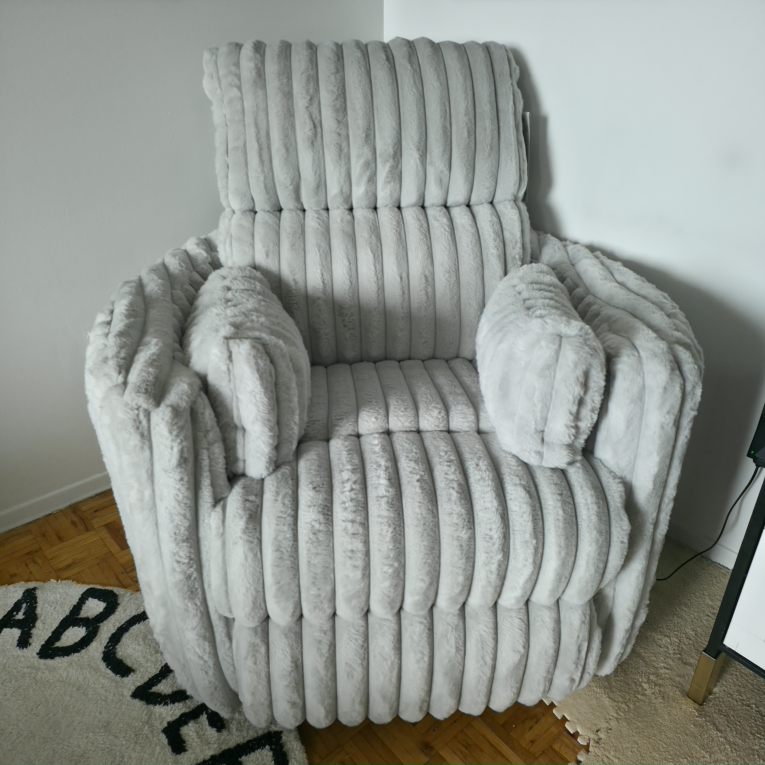 Catnapper Power Rocker Recliner