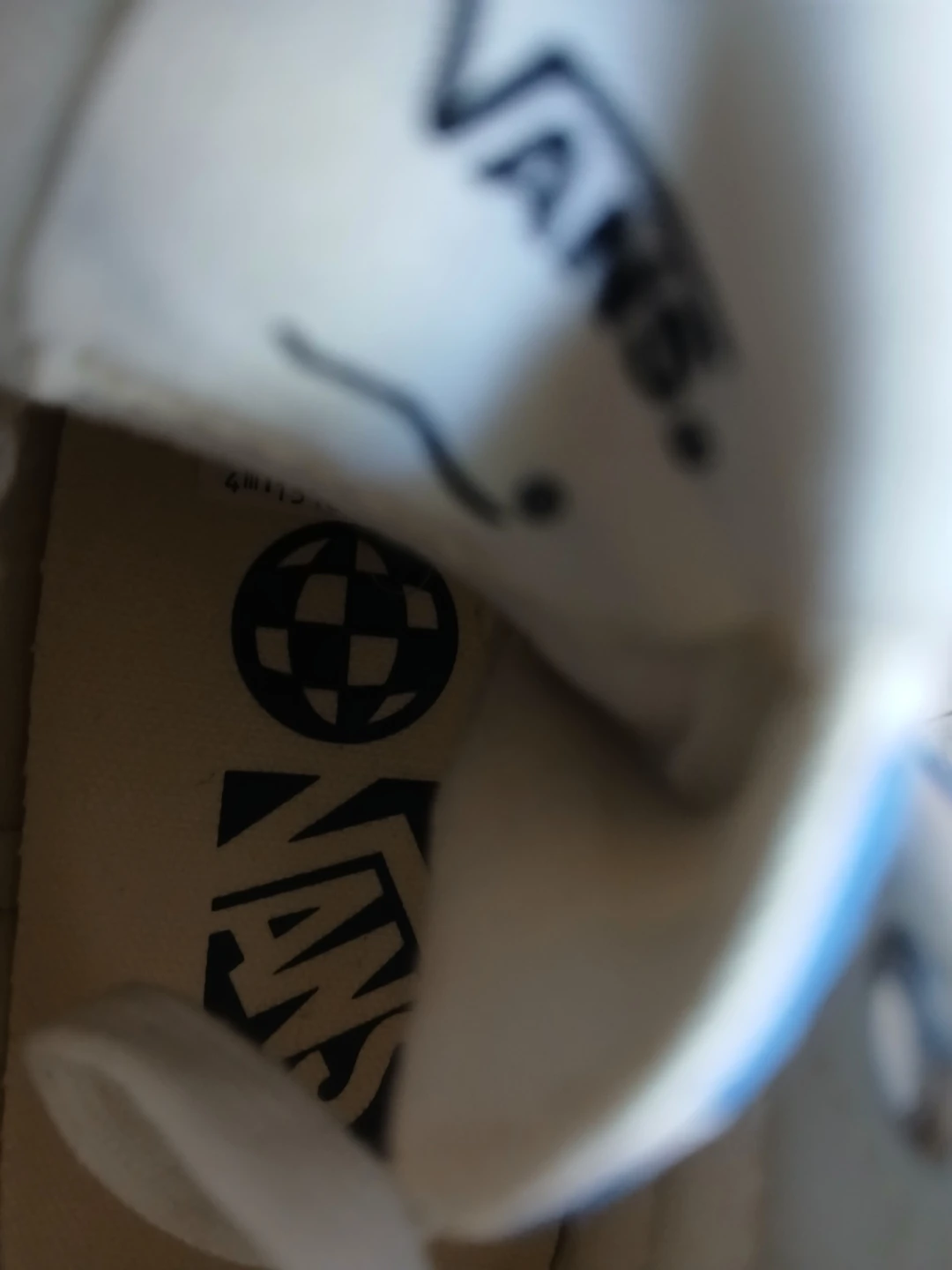 Vans Off The Wall High Top Checkerboard Sneakers - photo 2