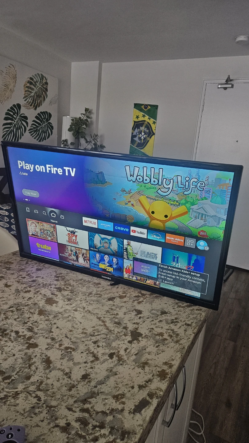 Toshiba 32"  TV