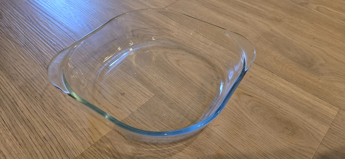 Glass Baking Dish