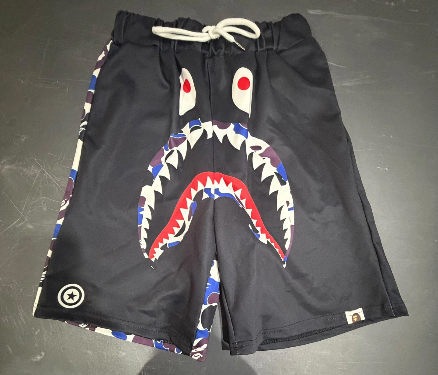 CRISP Basketball Shorts