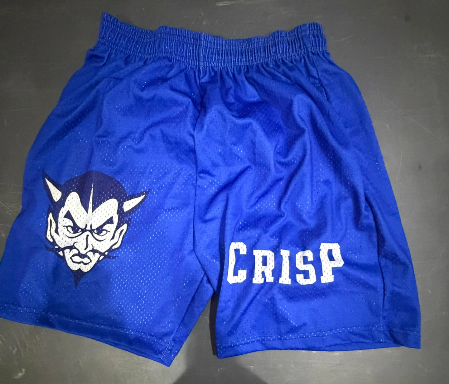 CRISP Basketball Shorts - photo 3
