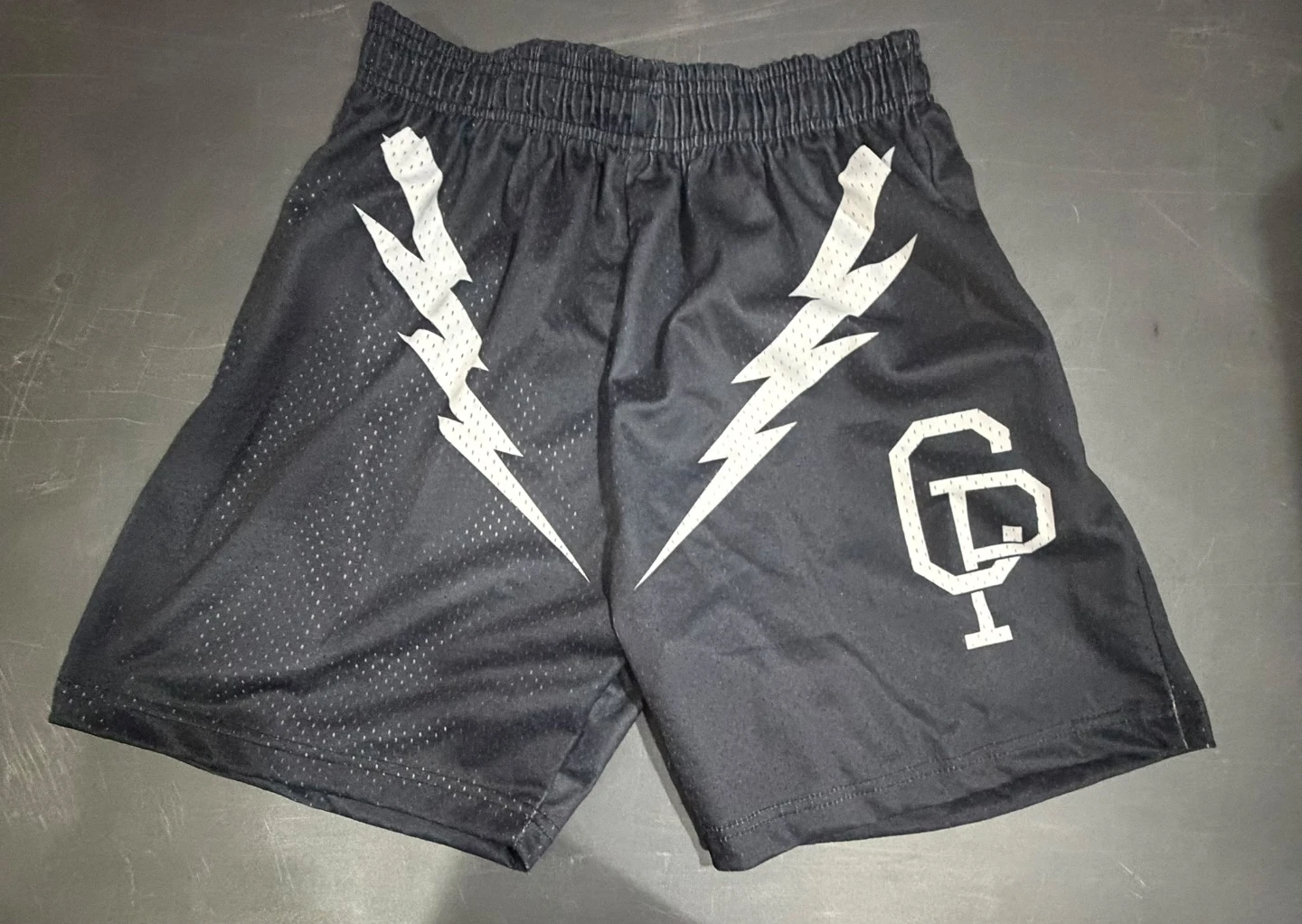 CRISP Basketball Shorts - photo 4