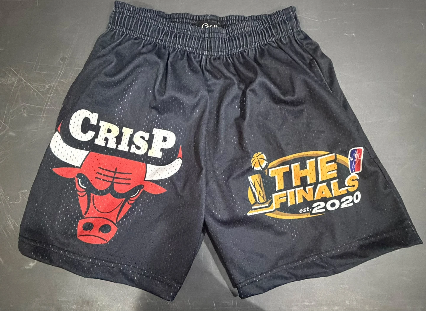 CRISP Basketball Shorts - photo 5