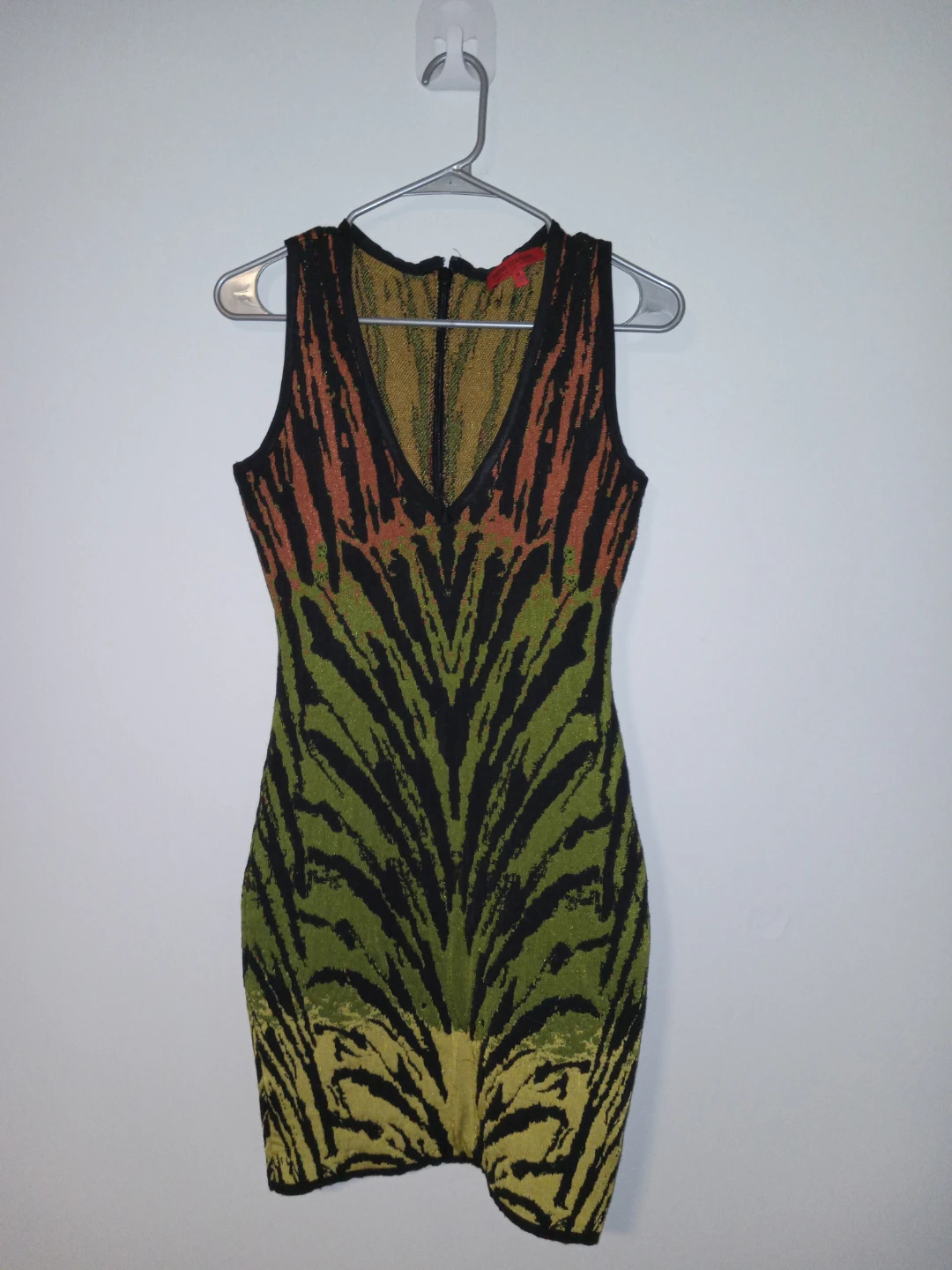 WOW Couture World of Women Sleeveless Dress