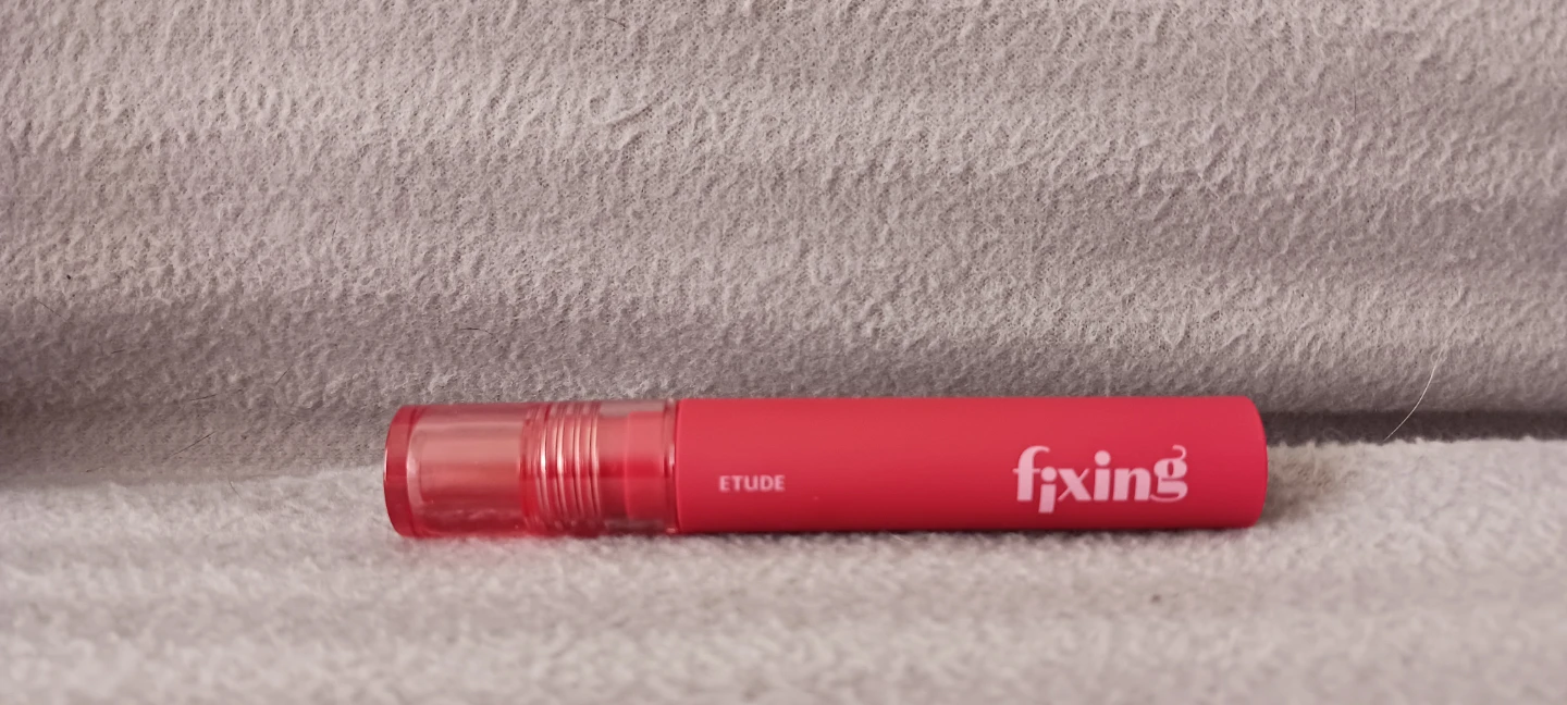 Etude fixing tint | 17 Berry Red - photo 2