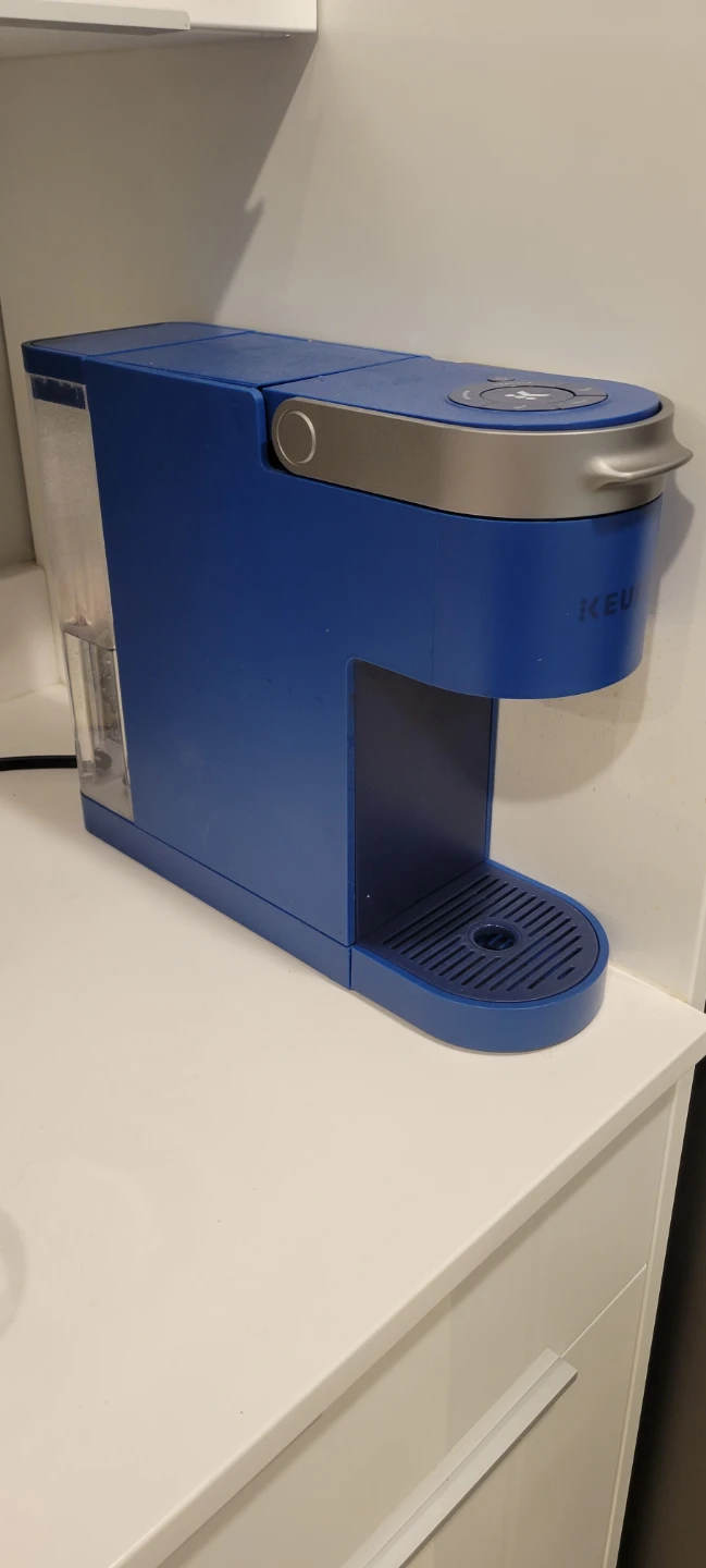 Keurig K-slim Single Serve Coffee Maker - Blue