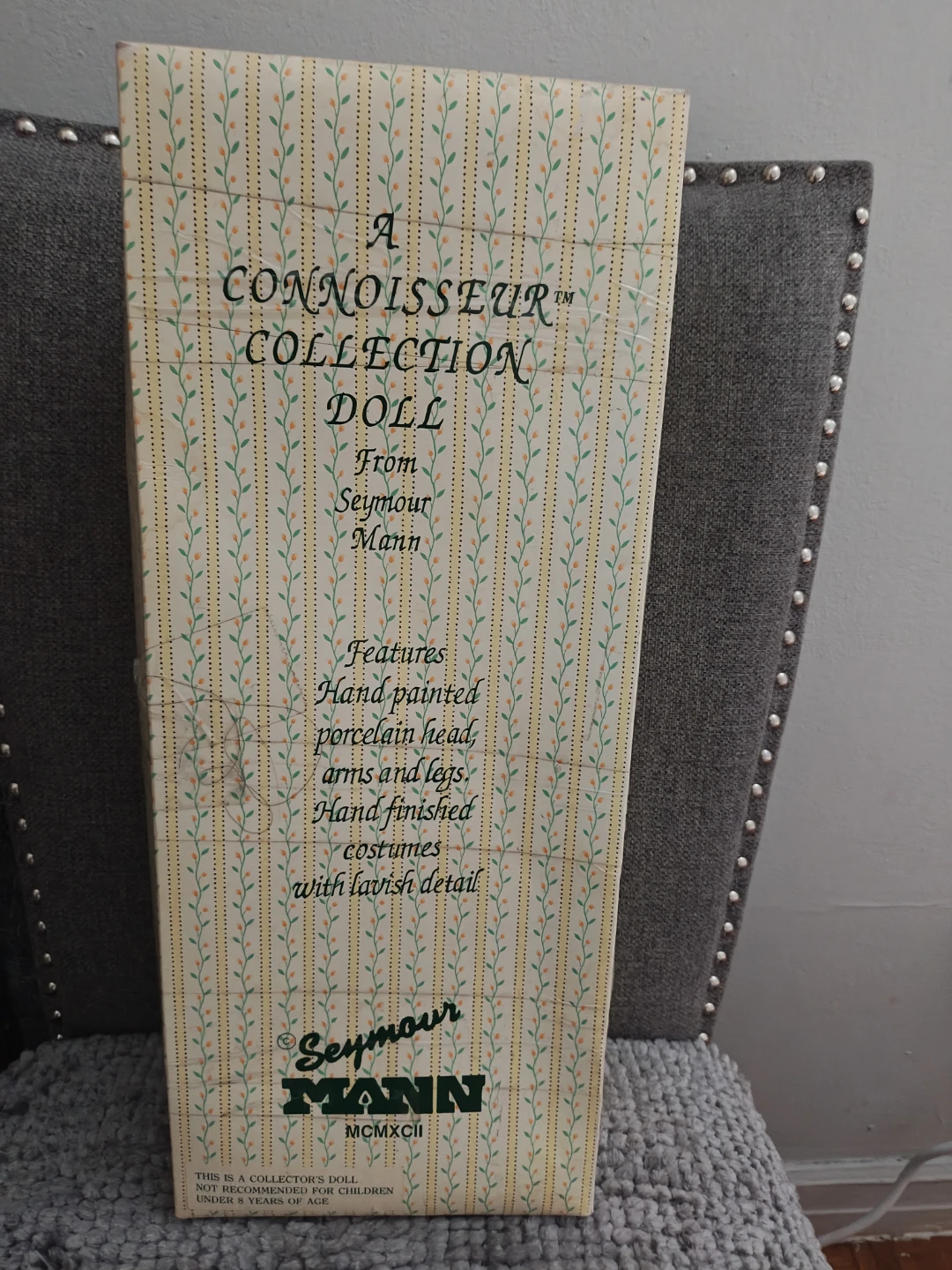 Seymour Mann Connoisseur Collection Doll - photo 5