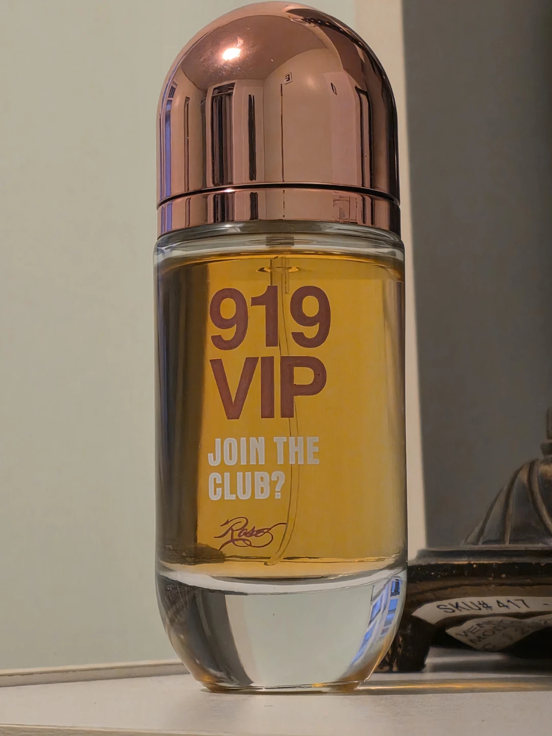 919 VIP Perfume - photo 2