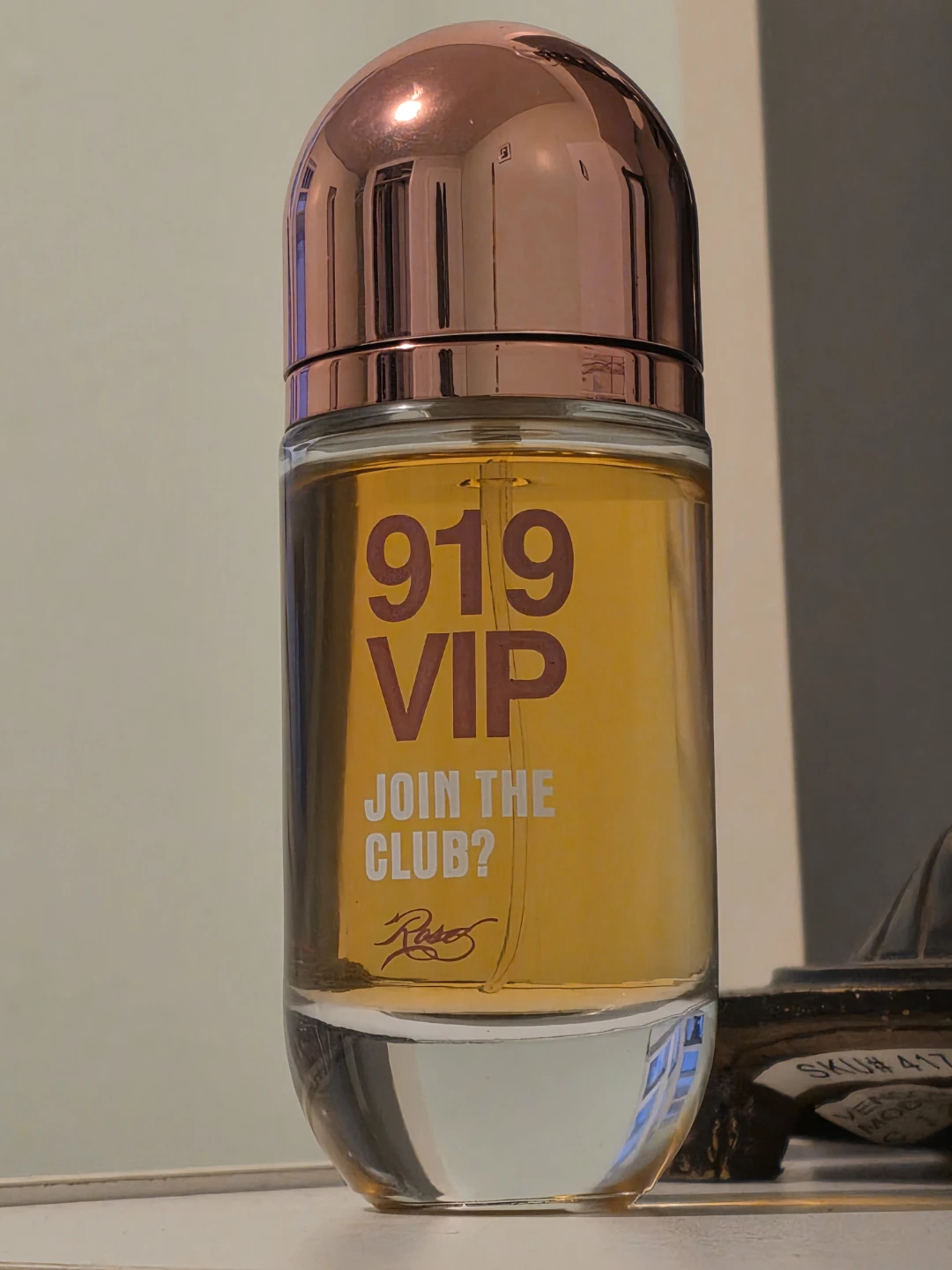 919 VIP Perfume - photo 3
