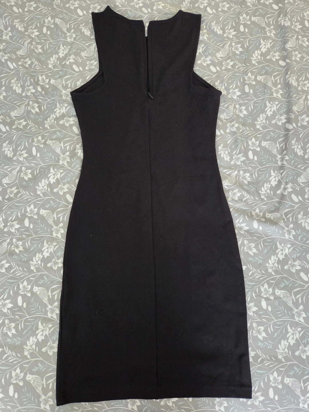 Forever 21 - Black Sleeveless Dress Size S - photo 2