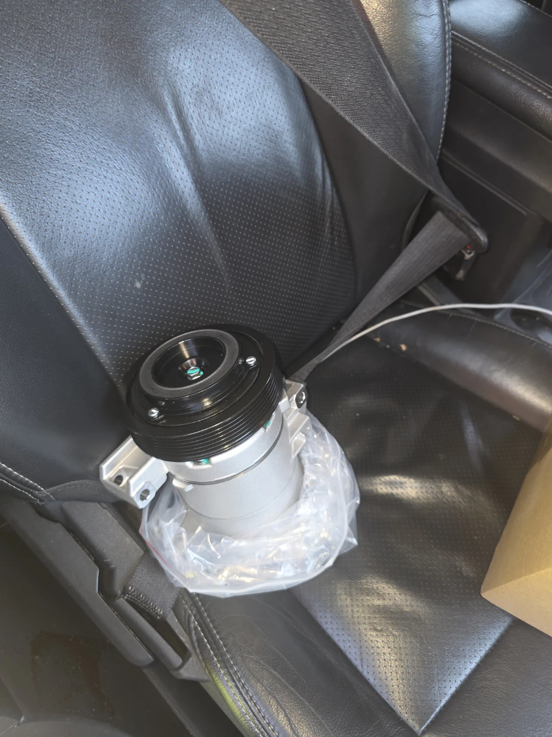 Compresor de aire de kia y elantra - photo 2