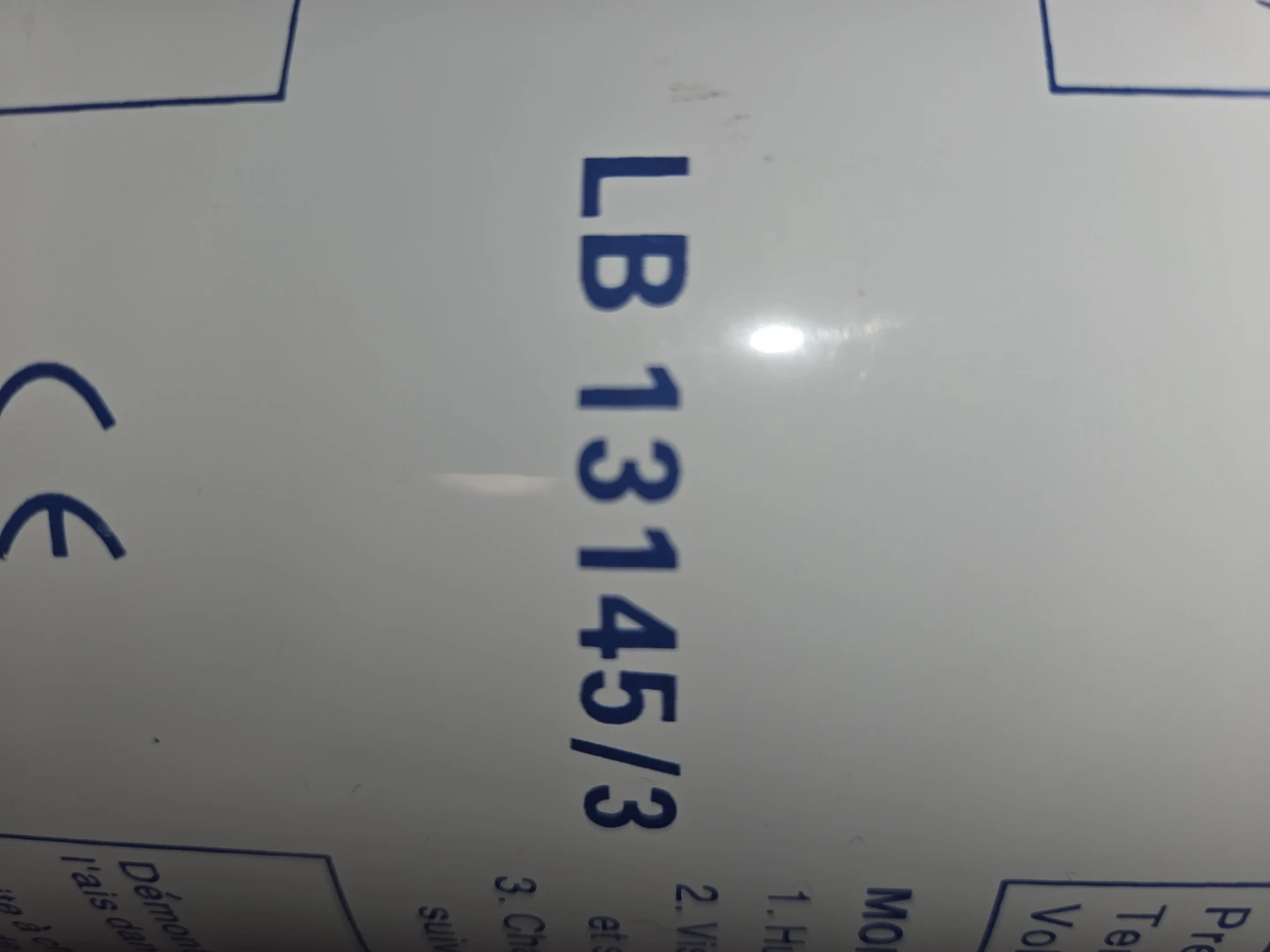 LB 13145/3 Air Oil Separator Box - photo 3