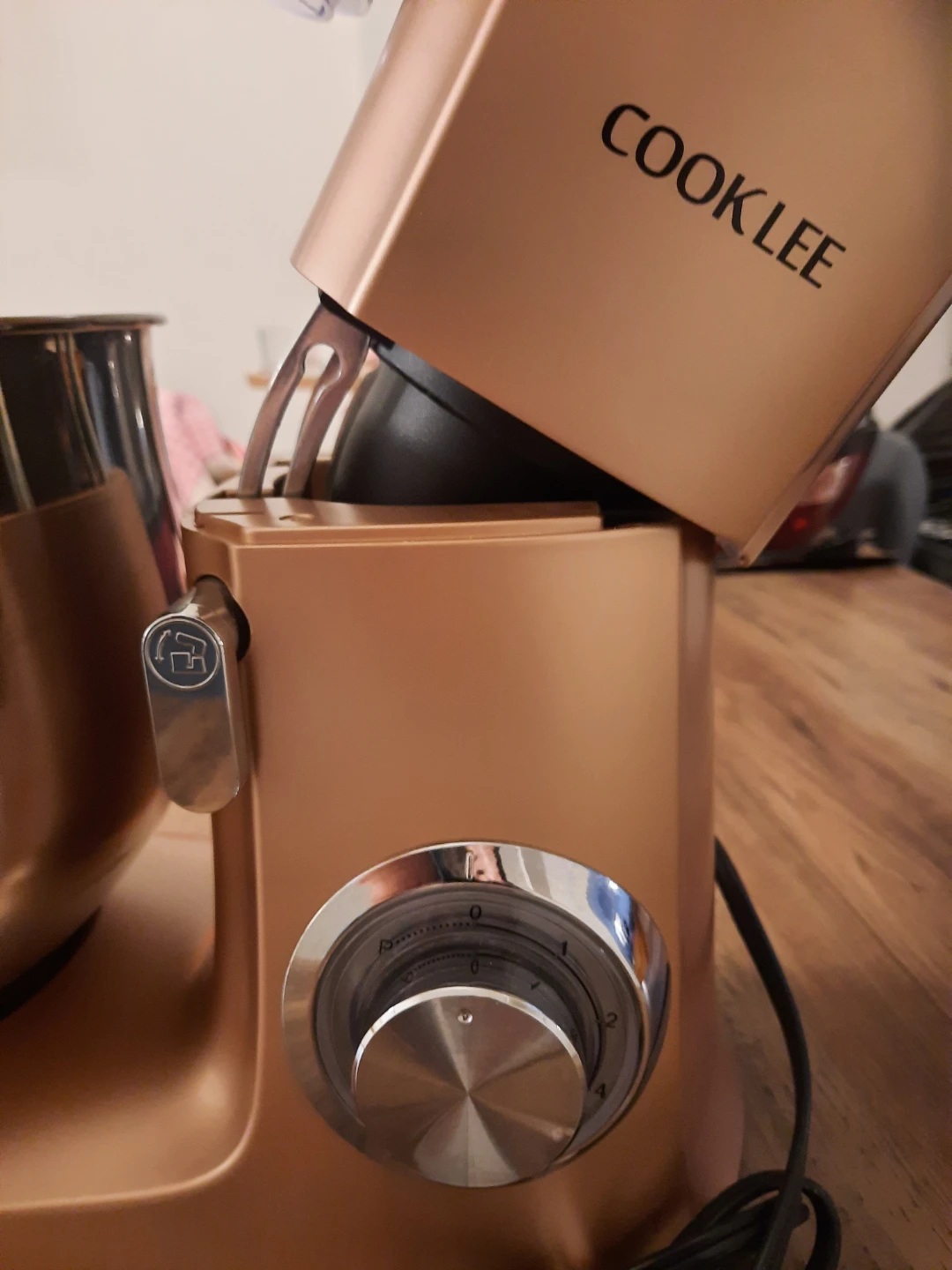 COOKLEE Stand Mixer - photo 3
