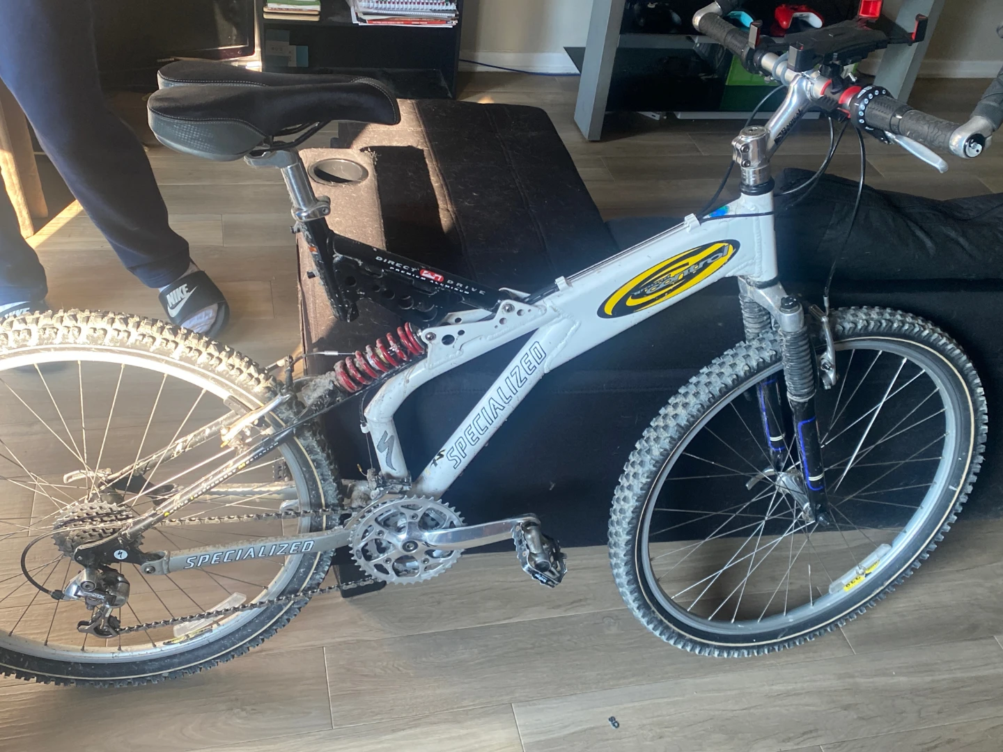 Specialized Full Suspension Mountain Bike