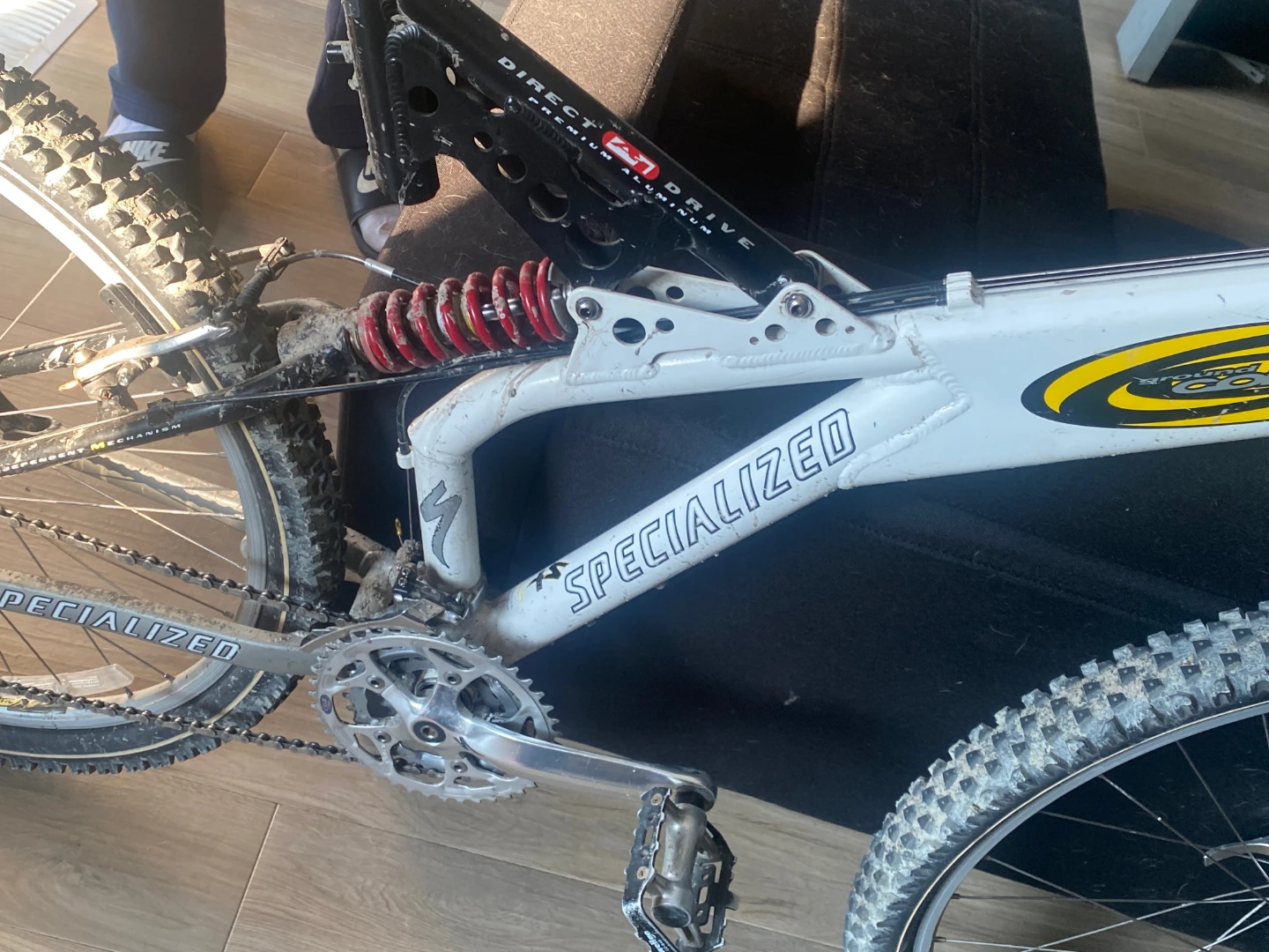 Specialized Full Suspension Mountain Bike - photo 2