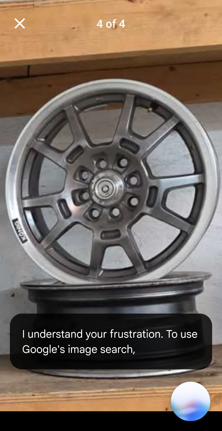Konig Heatsink Wheels
