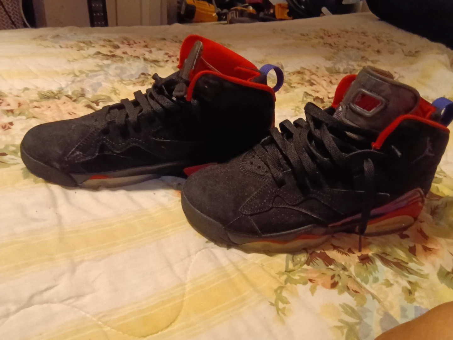Nike Air Jordan Sneakers - photo 2