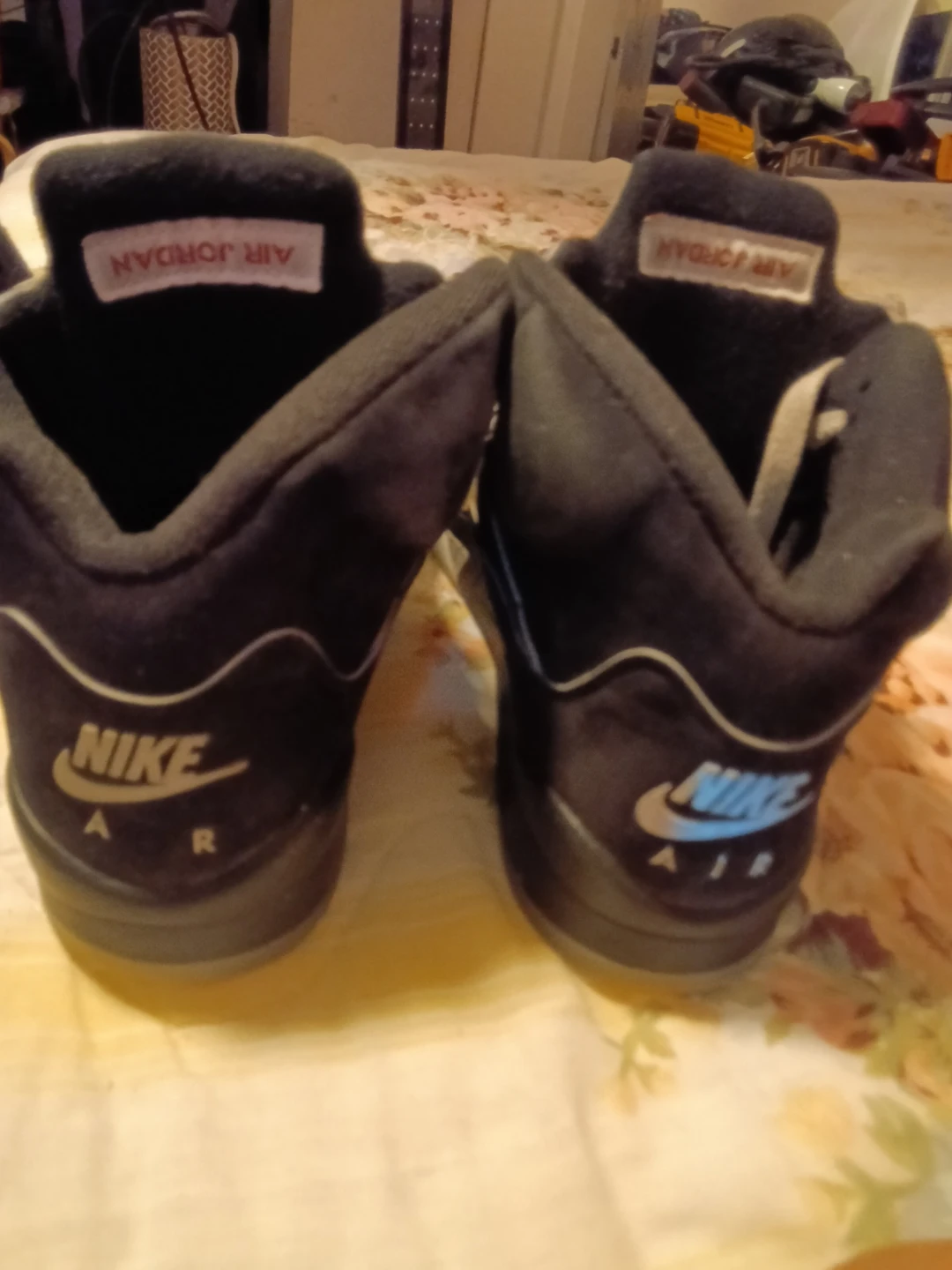 Nike Air Jordan Sneakers - photo 3