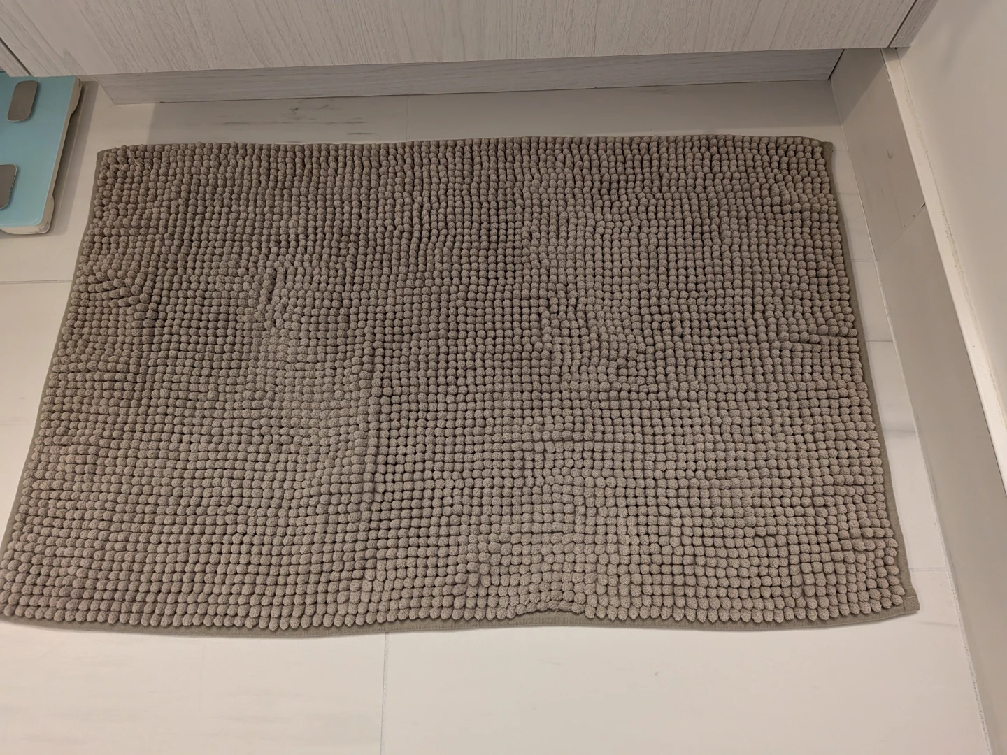 IKEA TOFTBO Bath Mat - Beige, 50x80 cm - photo 2