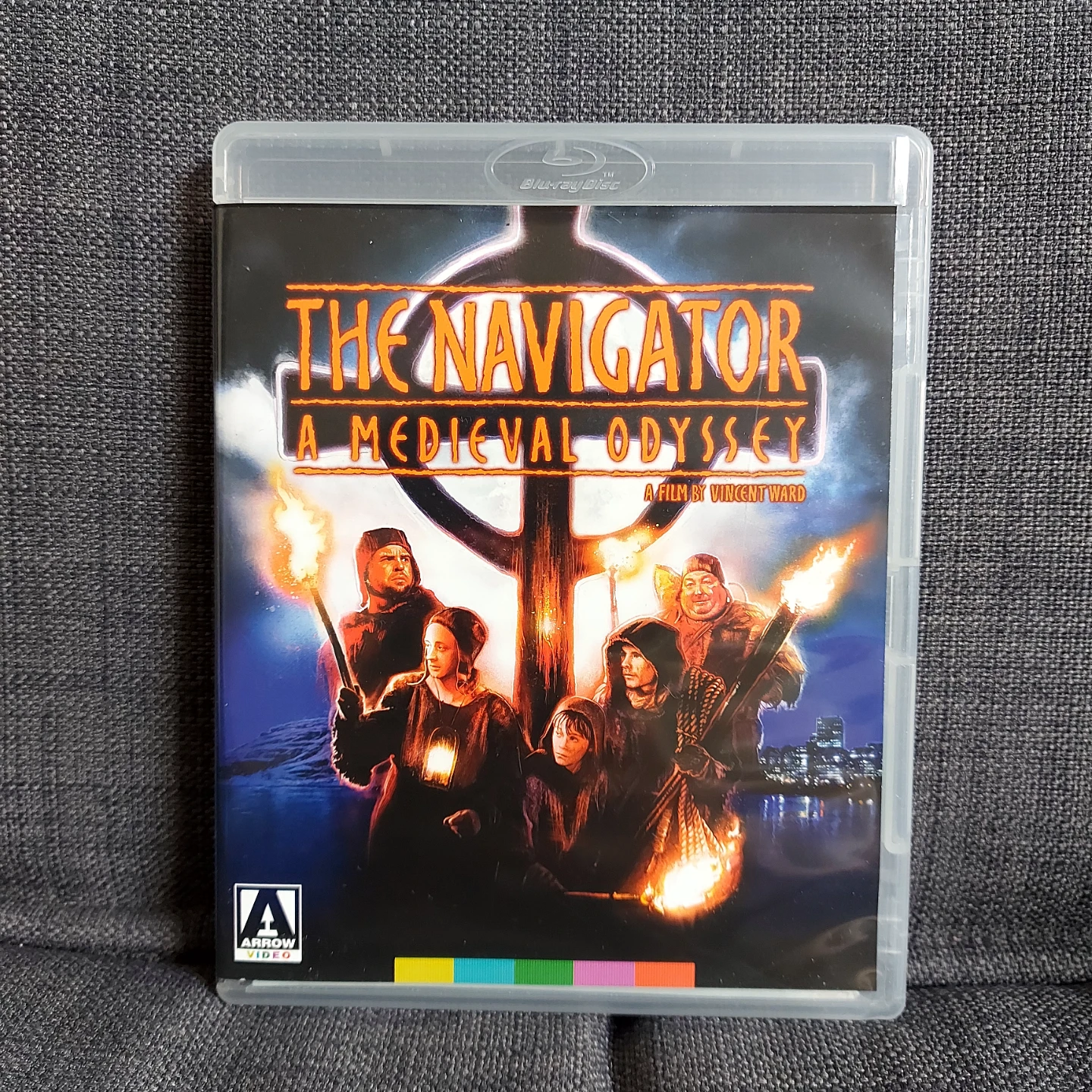 The Navigator: A Medieval Odyssey Blu-ray