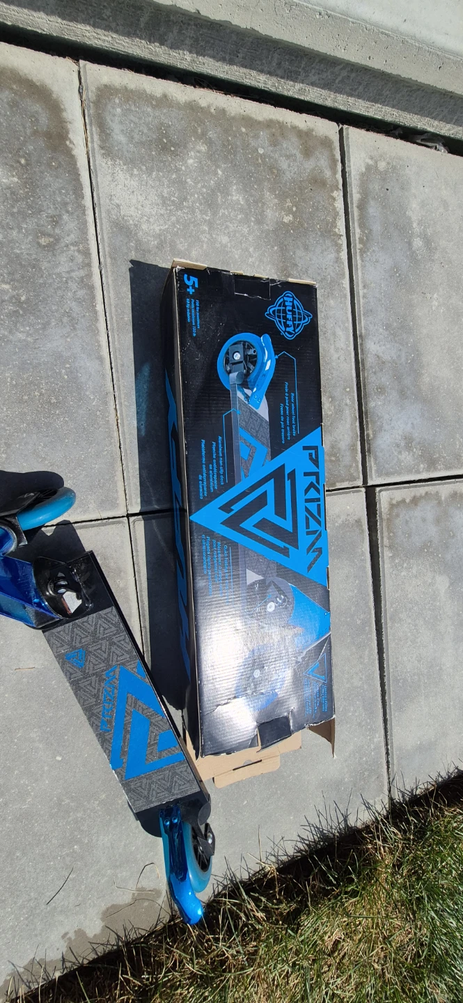 Huffy Prizm Scooter - Blue