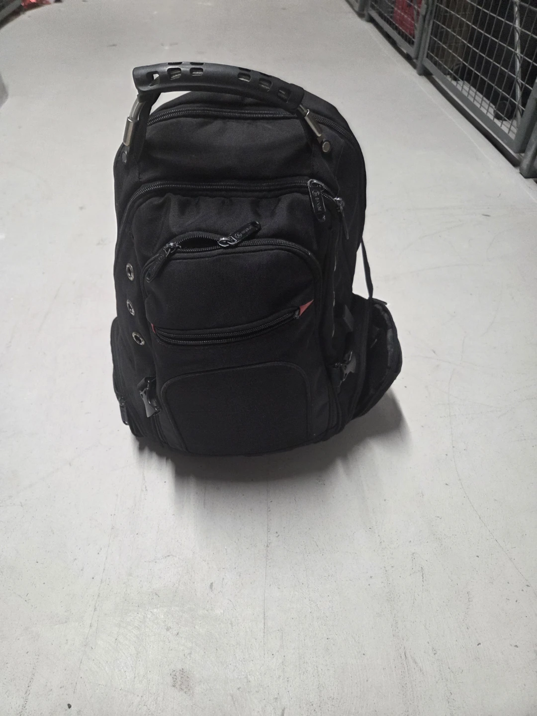 Black BANGE Backpack - photo 5