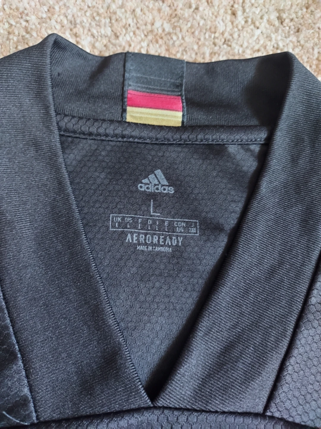 2021/2022 Germany Away Jersey - photo 3