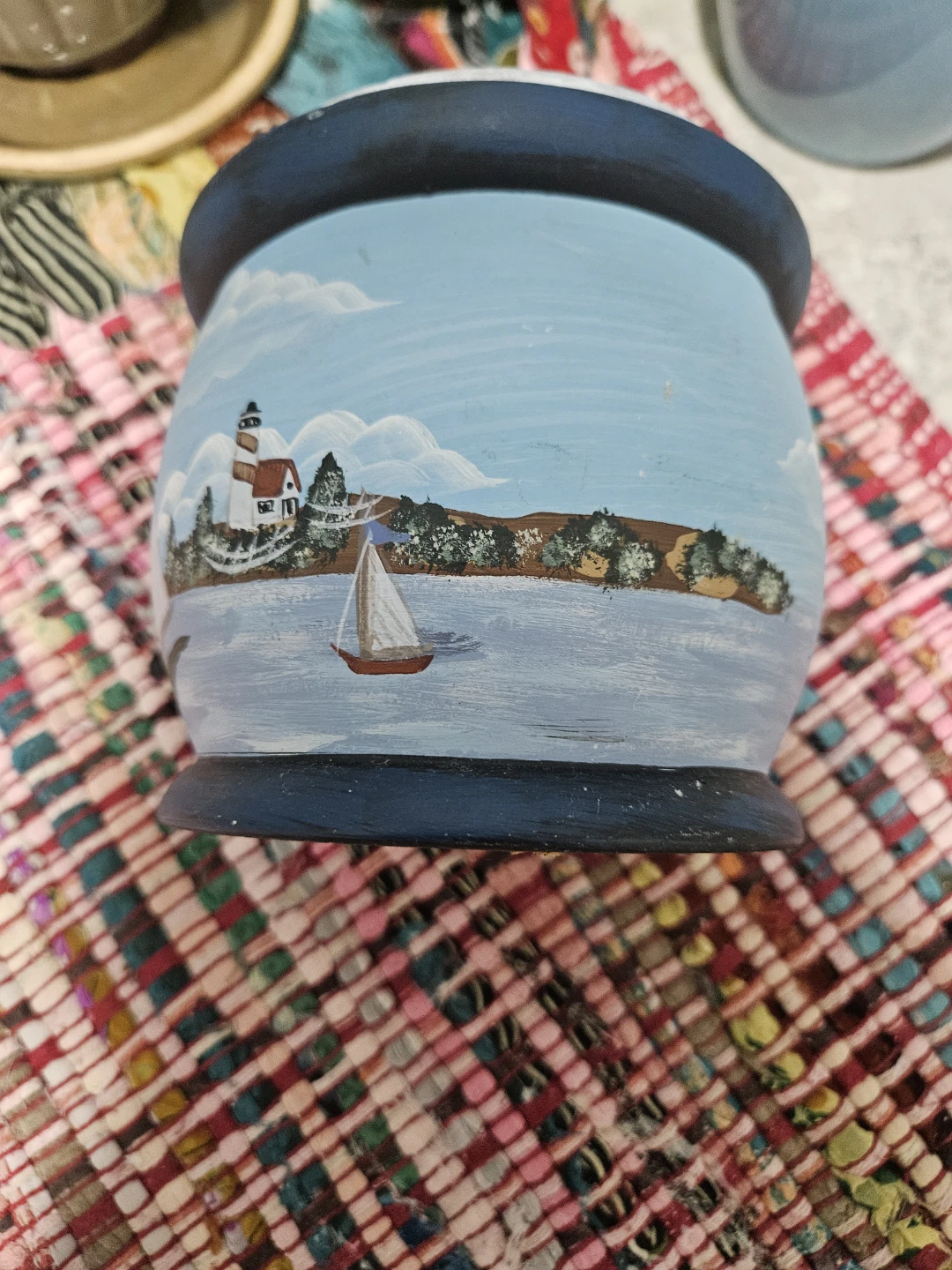 Assorted Ceramic Planters - photo 4