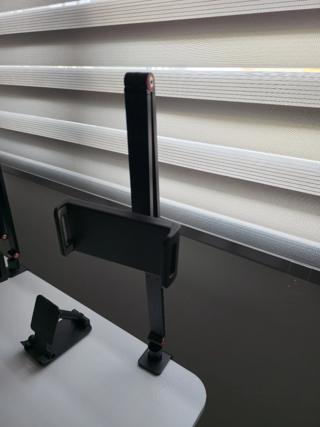 Adjustable Desk Mount Stand for Phone/Tablet