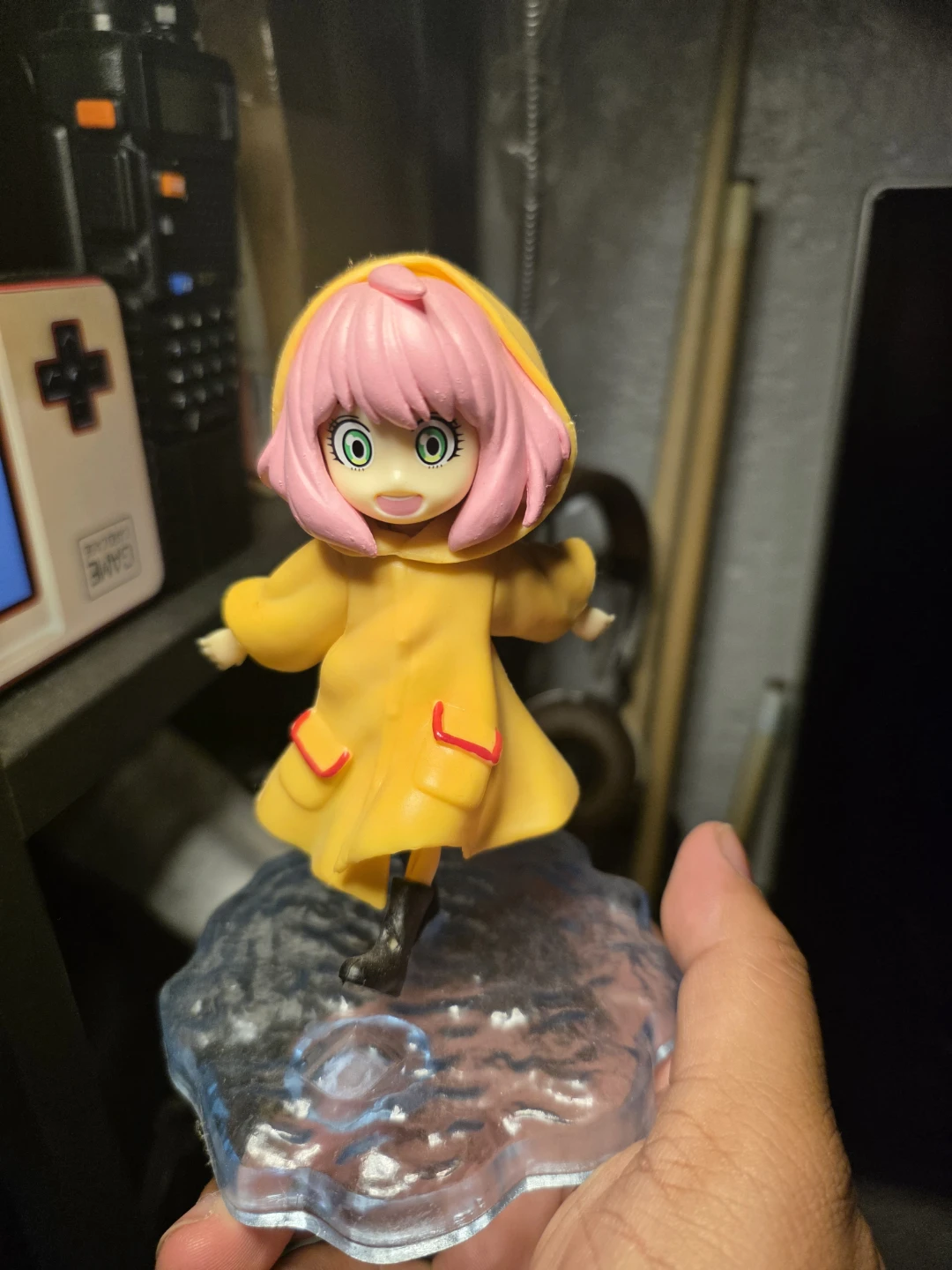 Anya Forger Rainy Day Figure 15cm