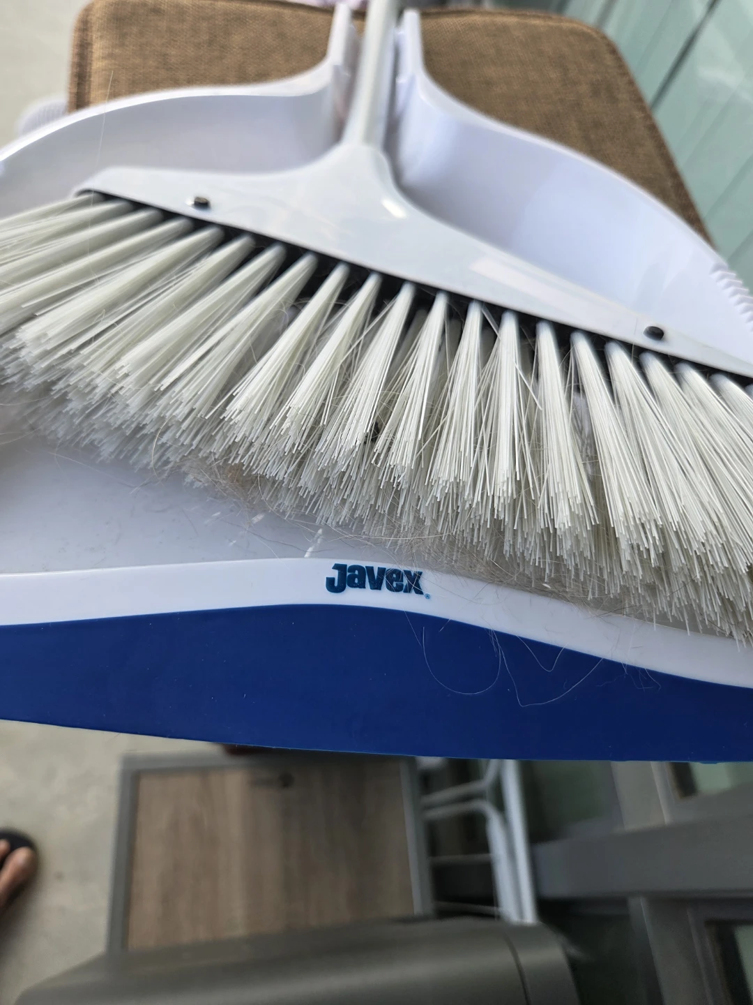 Javex Broom and Dustpan Set - photo 5