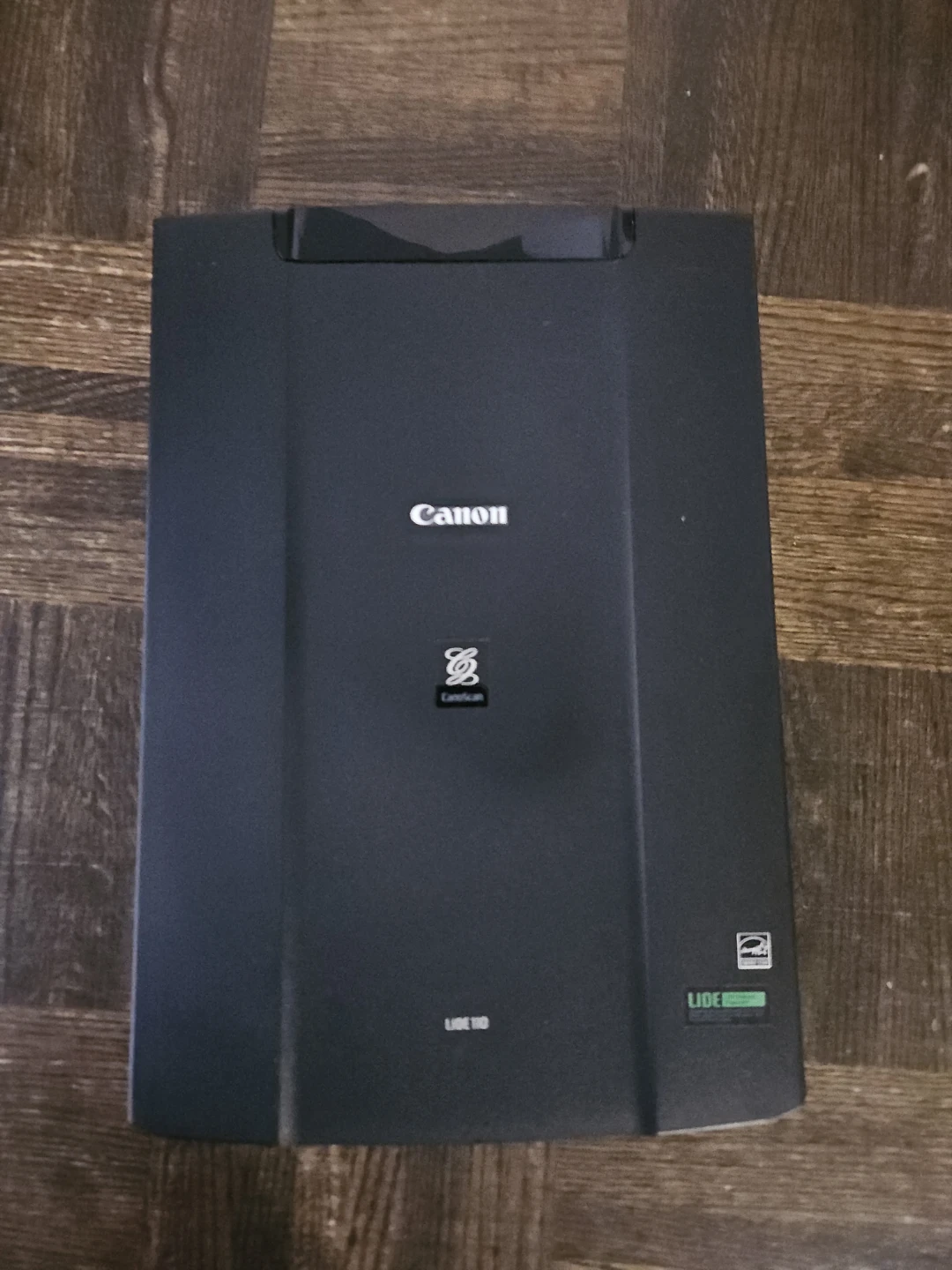 Canon CanoScan Lide 110 Scanner - photo 2