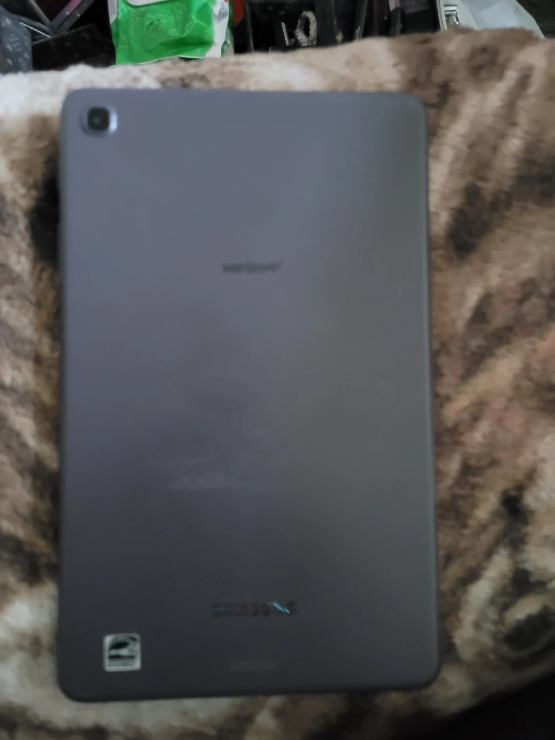 Samsung Tablet (Verizon) - photo 2