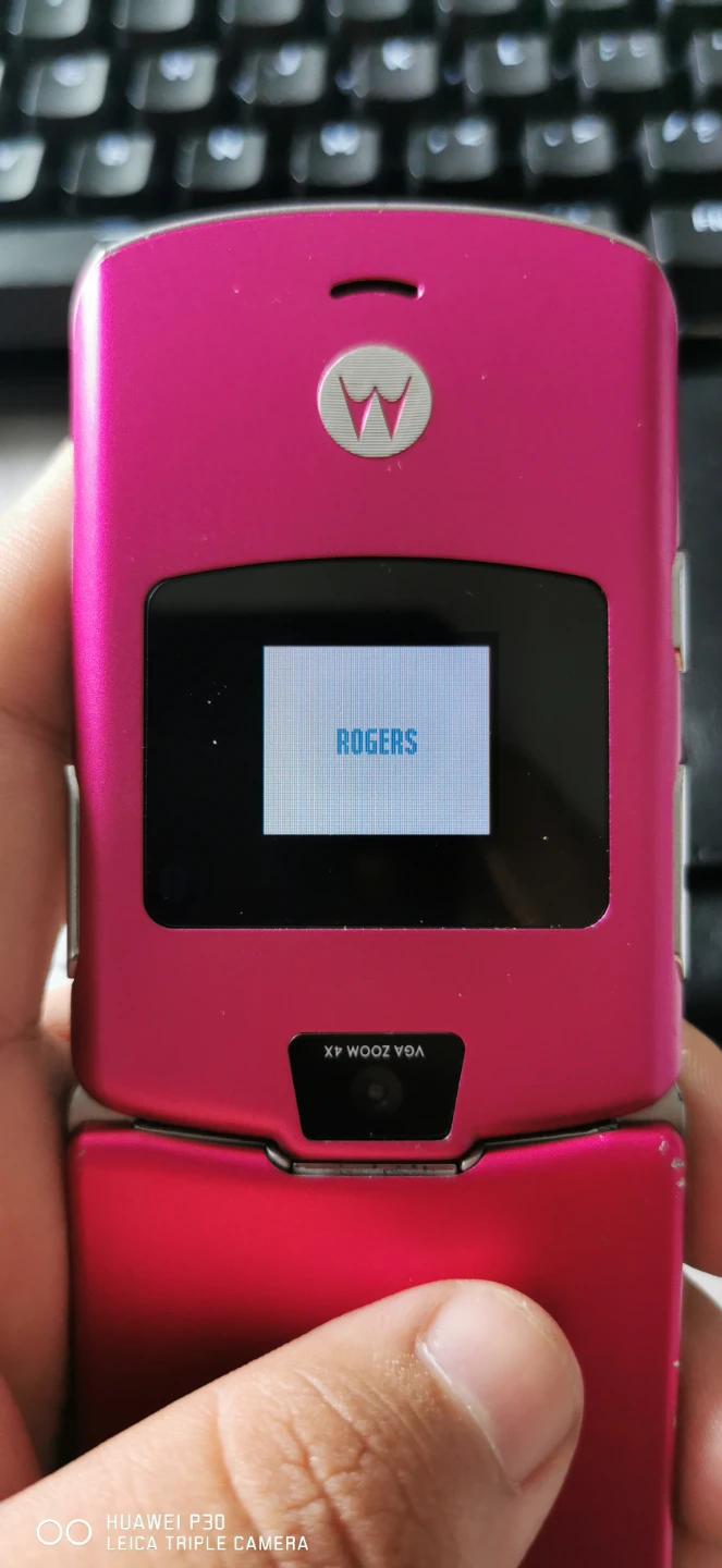 (RARE) Motorala phones package - photo 5
