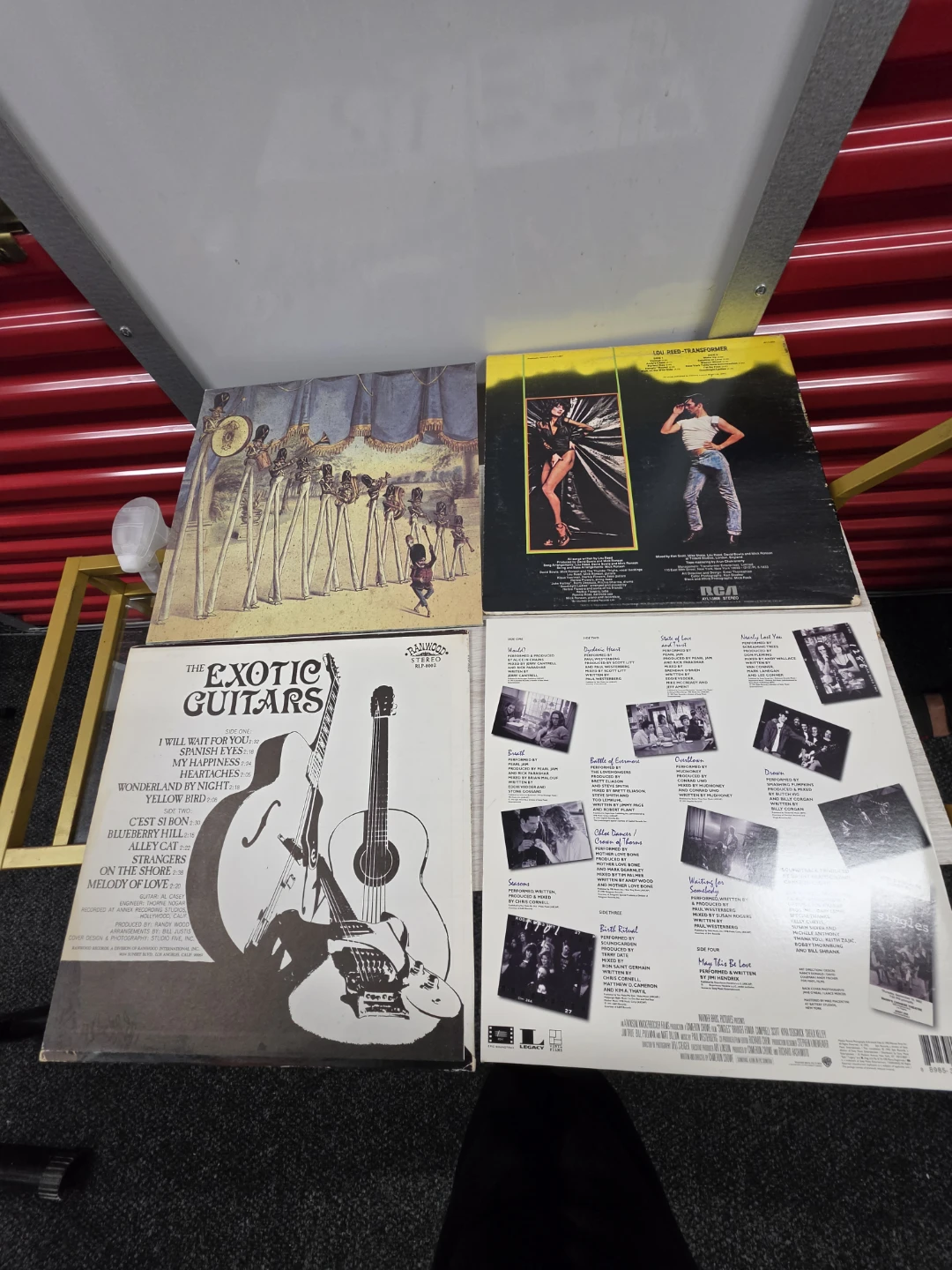 Mixed Lot of Vinyl Records - photo 2