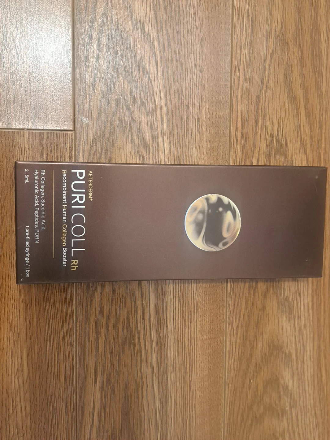 AETERDERM PURI COLL Rh Recombinant  Collagen Booster