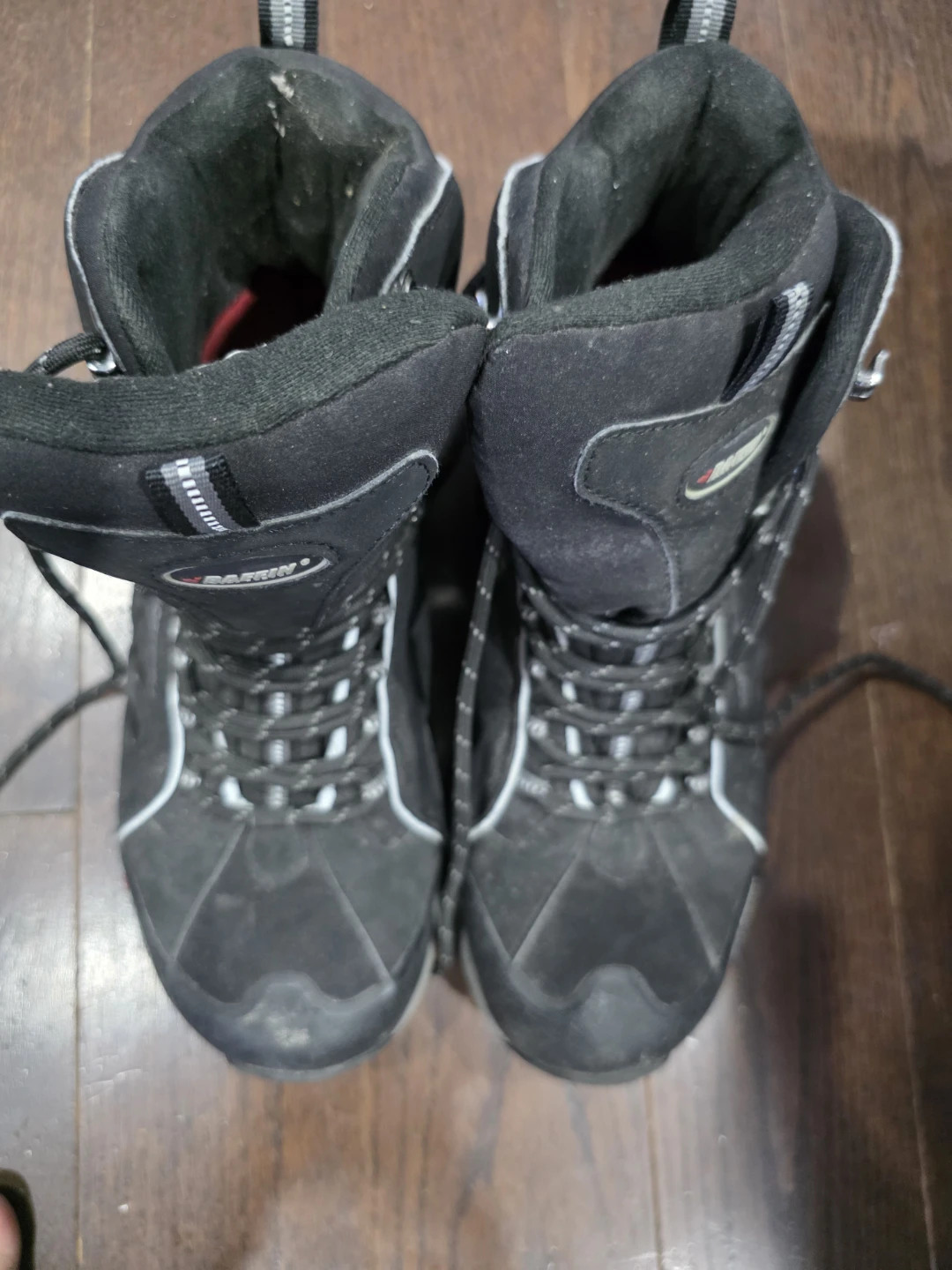 Hiking shoes - photo 3