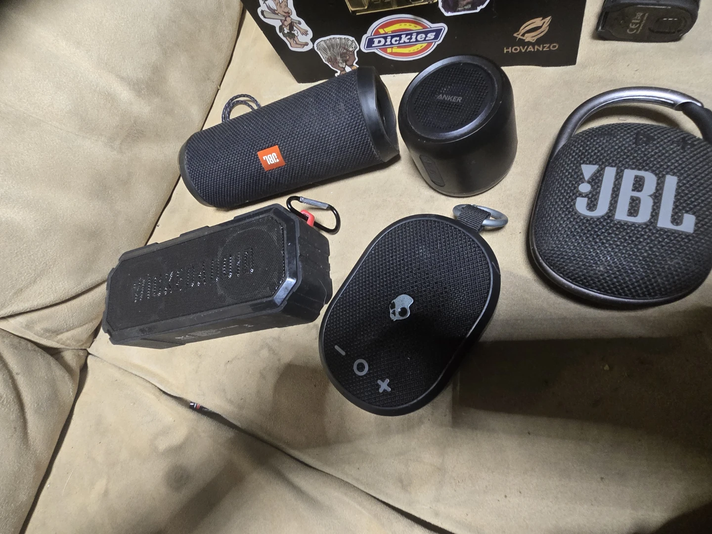JBL, Skullcandy, Anker Bluetooth Speakers Bundle - photo 2