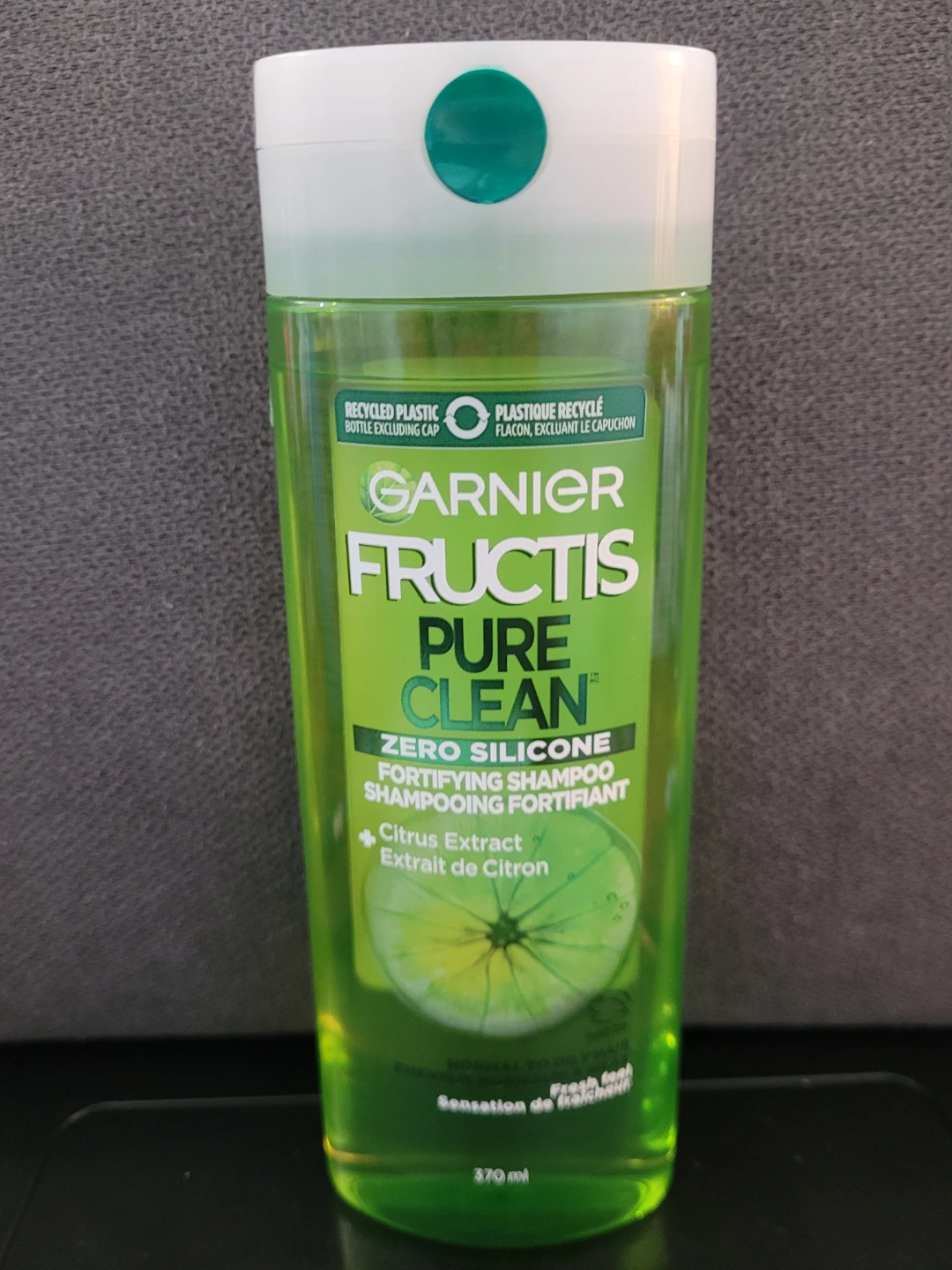Garnier Fructis Pure Clean Fortifying Shampoo