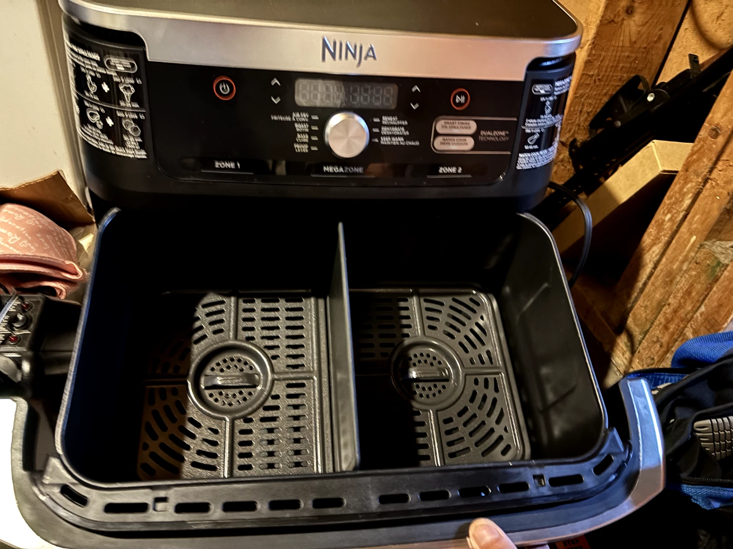 Ninja Foodi Dual Zone Air Fryer - photo 2