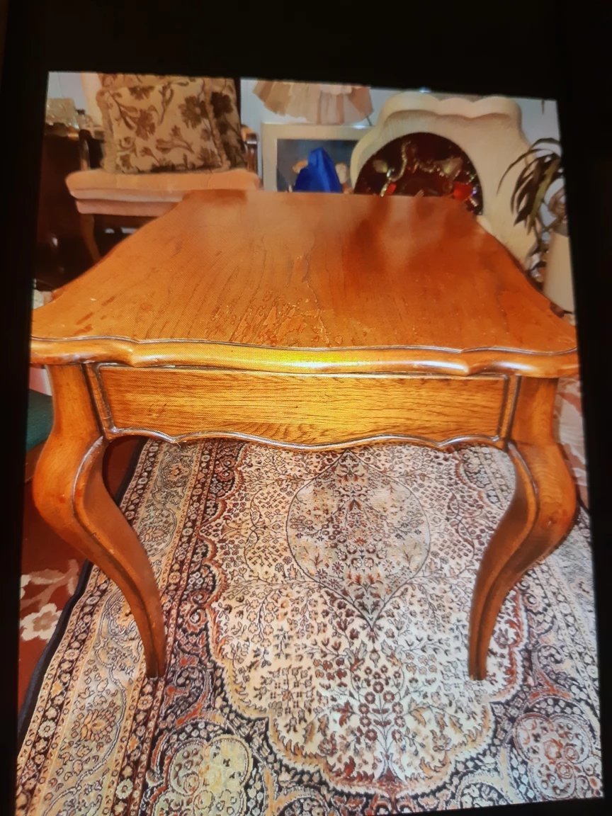 Sklar-Peppler Coffee Table with Drawer